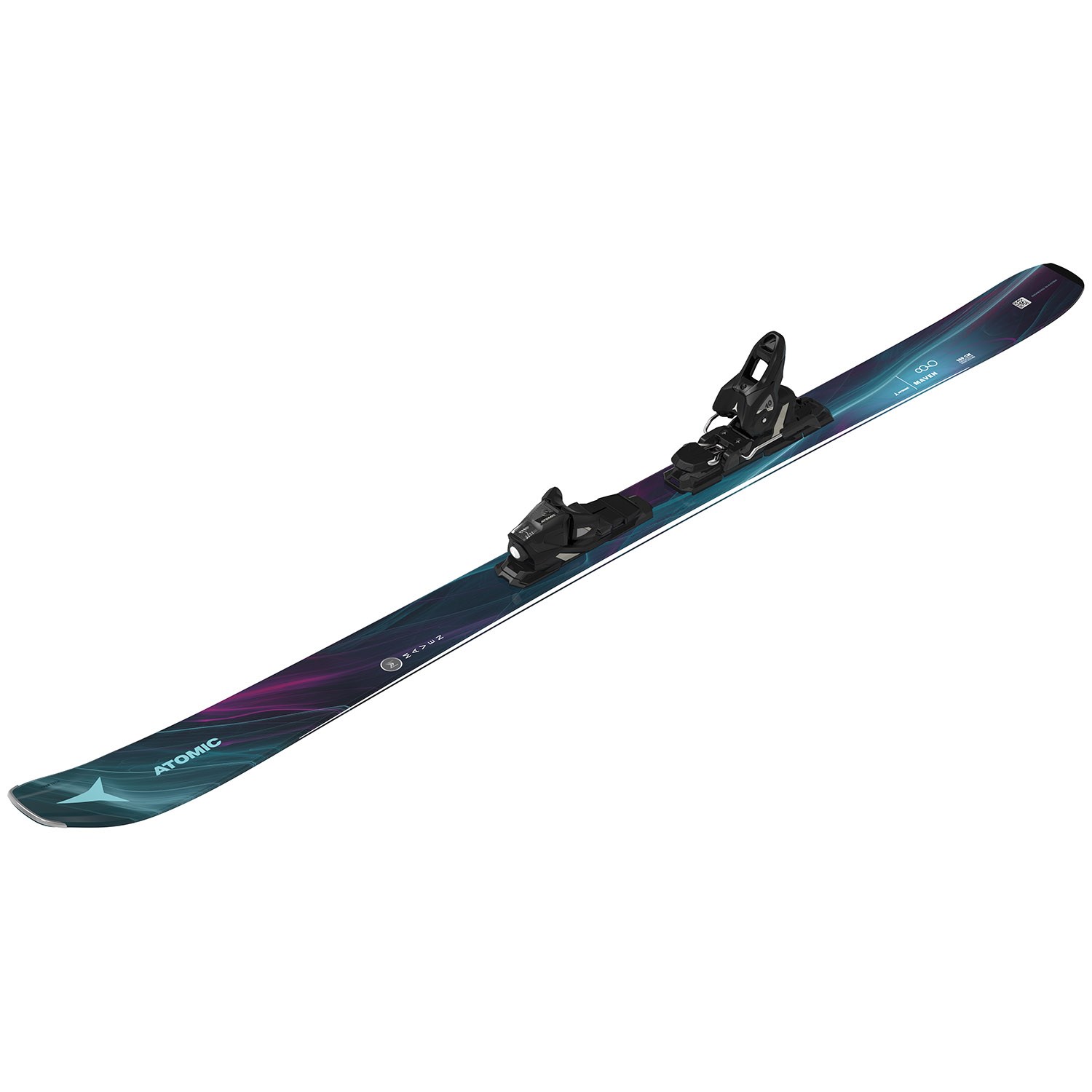 Atomic Maven 86 Skis + M10 GW Bindings - Women's 2024 | evo