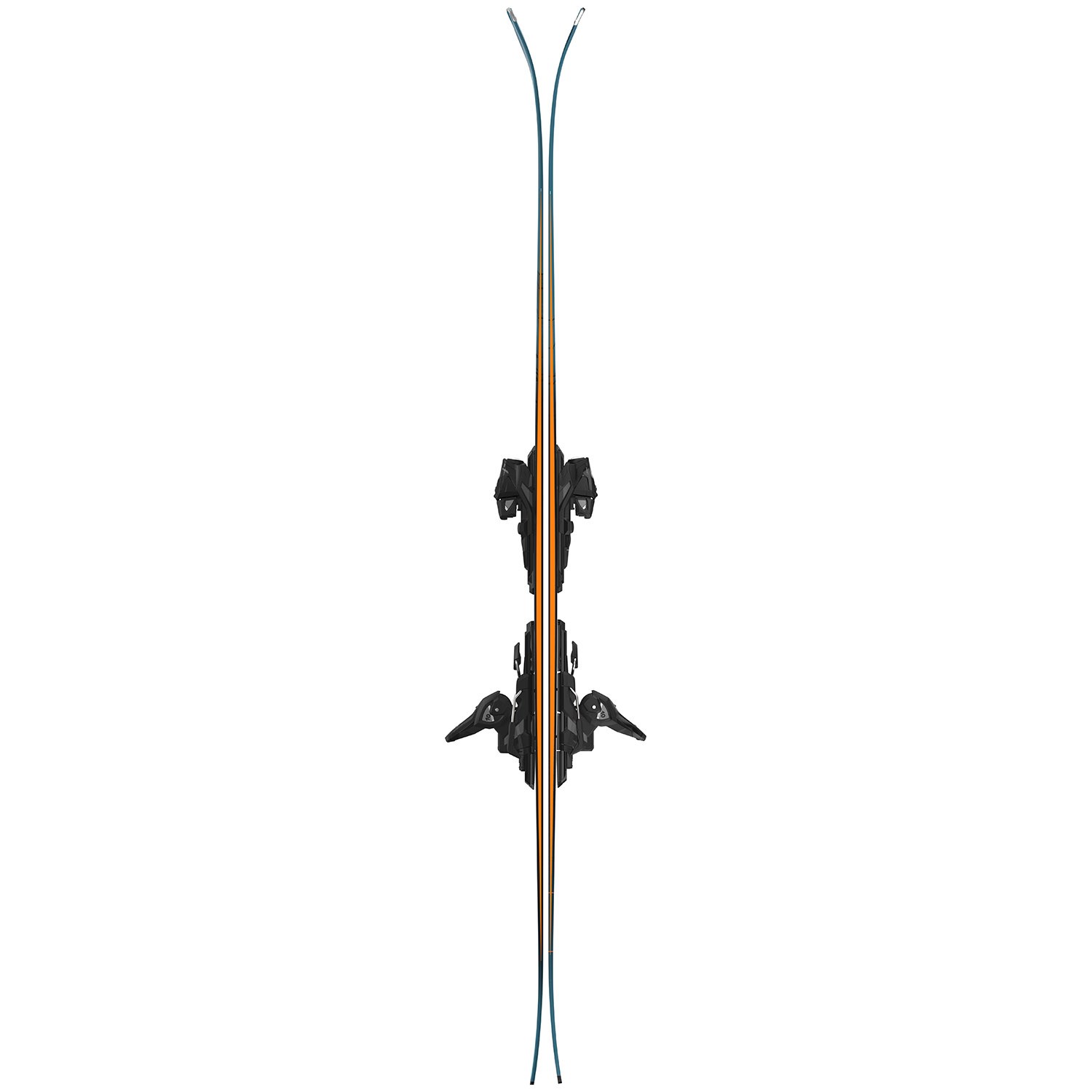 Atomic Maverick 86 C Skis + M10 GW Bindings 2024 | evo