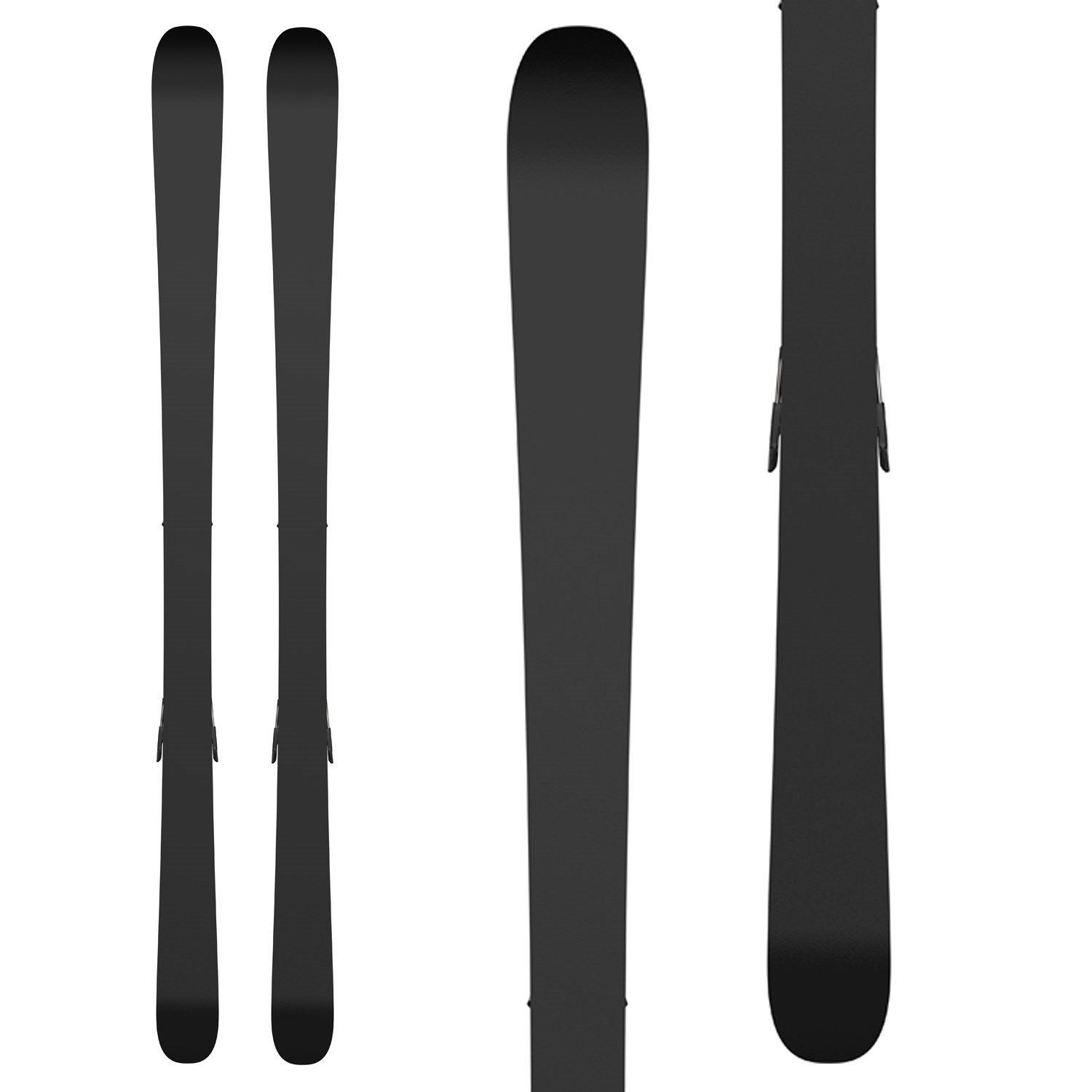 アトミックマーベリック83 RスキーM10 GWバインディング付き2023 157 Atomic Maverick 83 Skis + M10 GW Bindings 2024 | evo