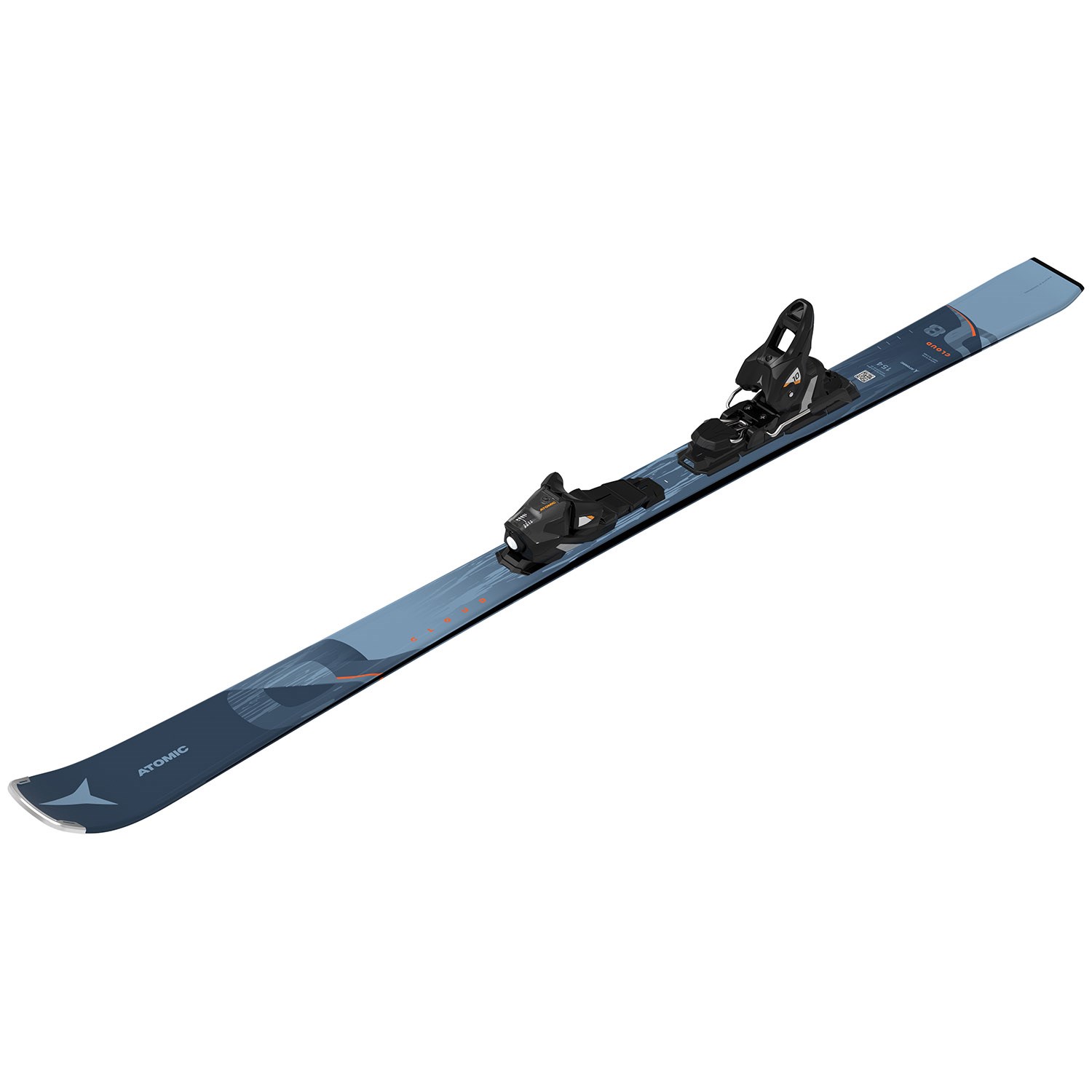 スキー ATOMIC CLOUD R + LITHIUM 10 155cm スキー ATOMIC CLOUD R + LITHIUM 10 155cm スキー ATOMIC CLOUD