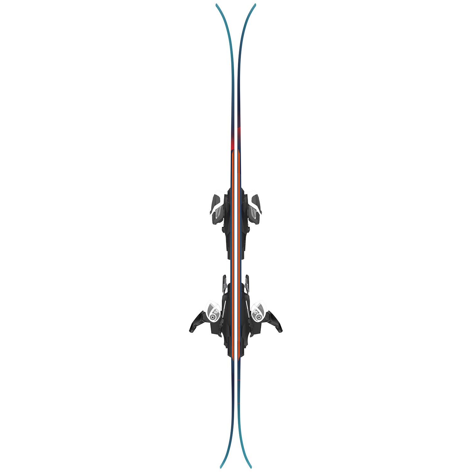 Atomic Backland Jr Skis + L6 GW Ski Bindings - Kids' 2026 | evo