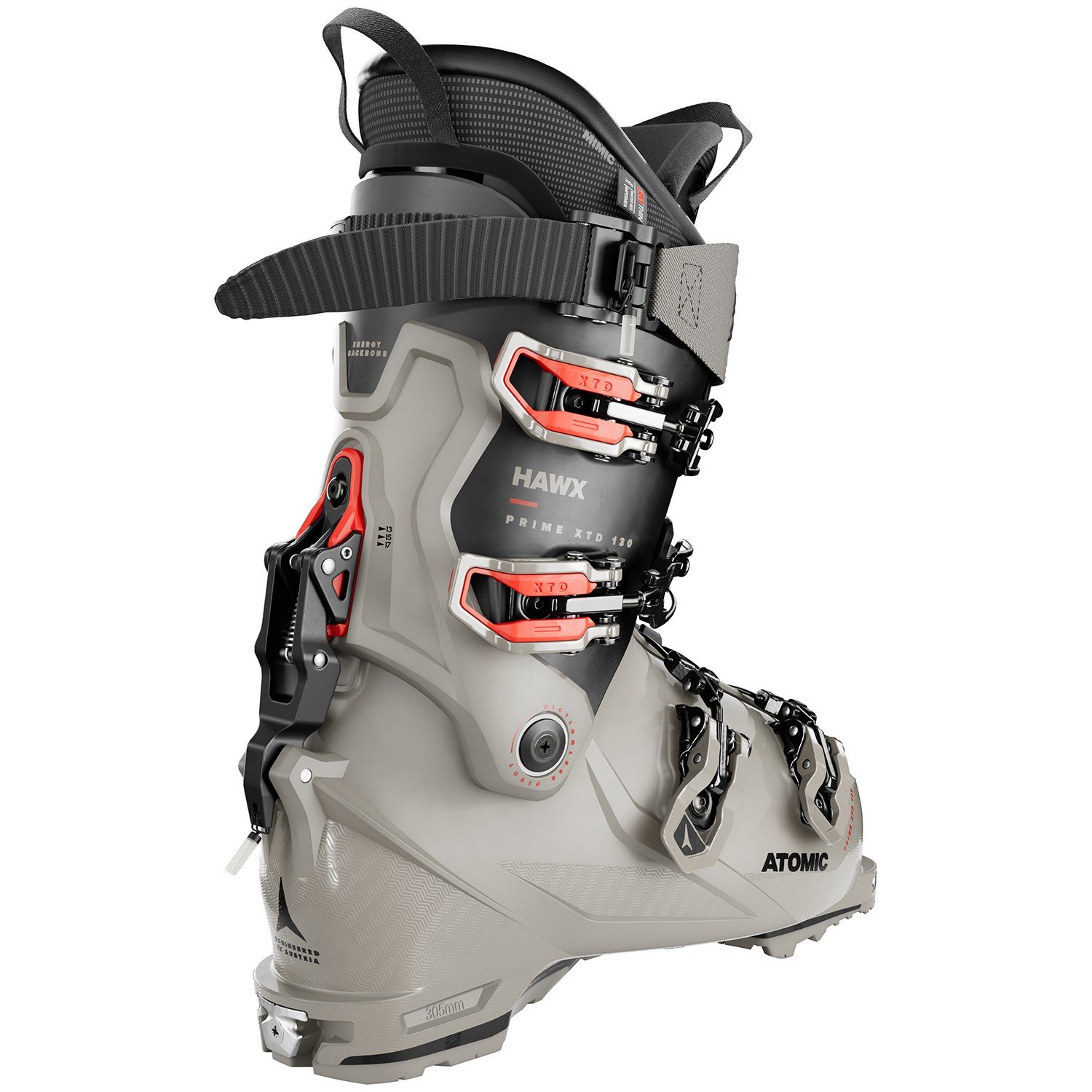 Atomic Hawx Prime XTD 130 GW Alpine Touring Ski Boots 2024