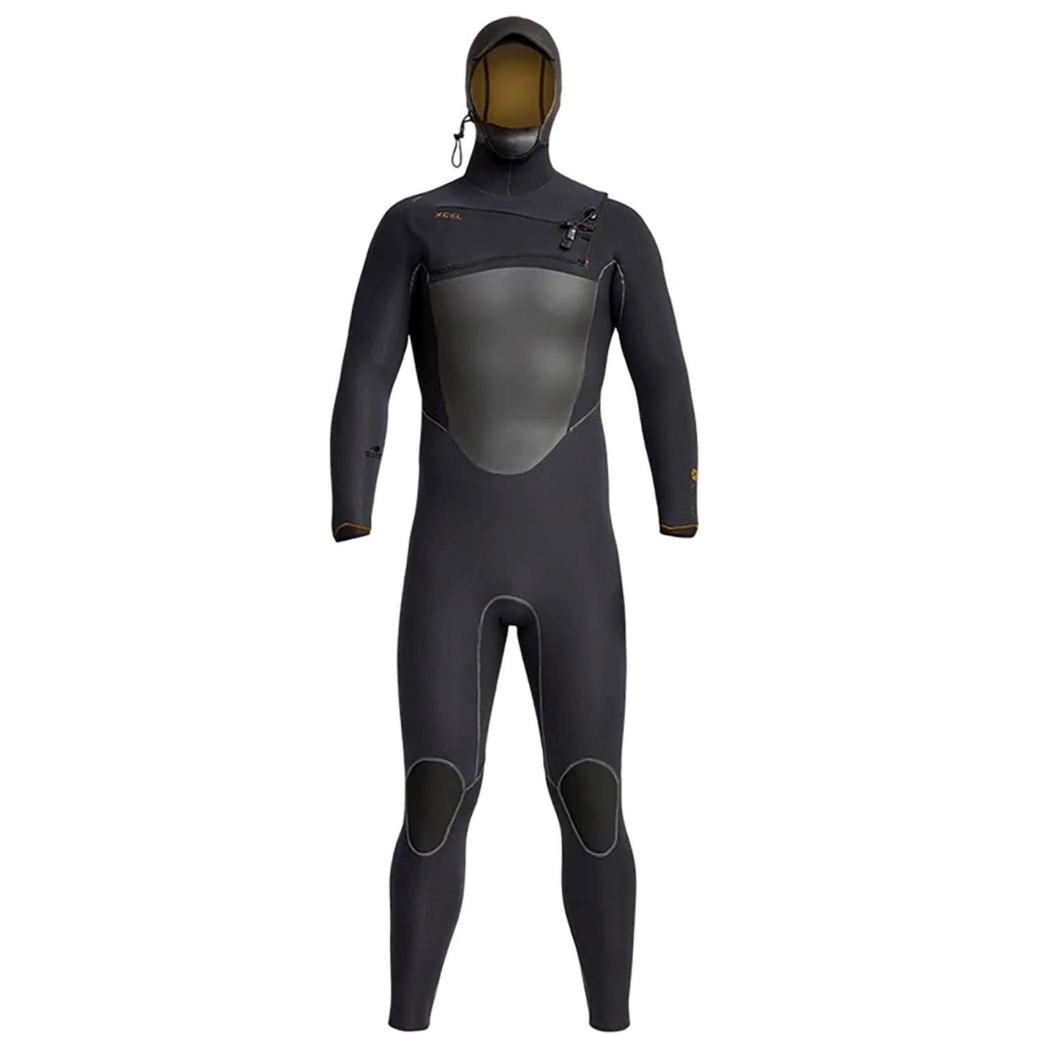 XCEL 5/4 Drylock Hooded Wetsuit | evo