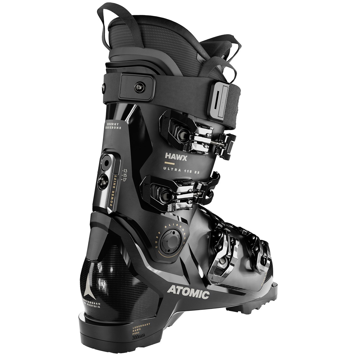 史上一番安い atomic-hawx-ultra-115-s-gw-ski スキー