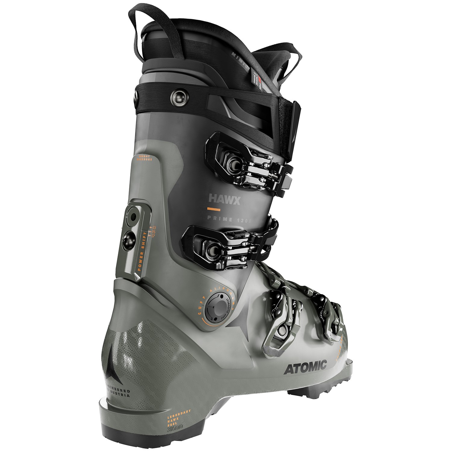 Atomic Hawx Prime 120 S GW Ski Boots 2024 | evo