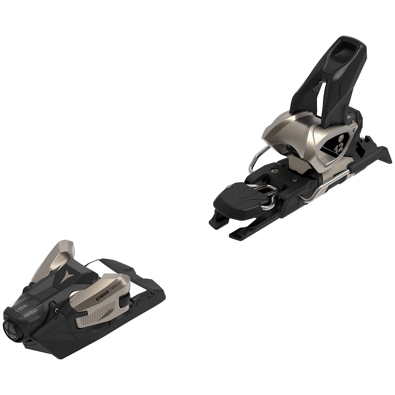 Atomic Strive 12 GW Ski Bindings | evo