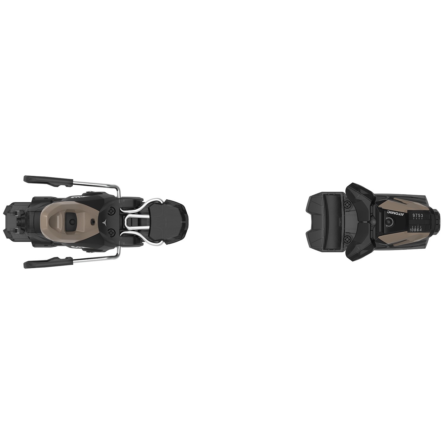 Atomic Stage 10 GW Ski Bindings | evo