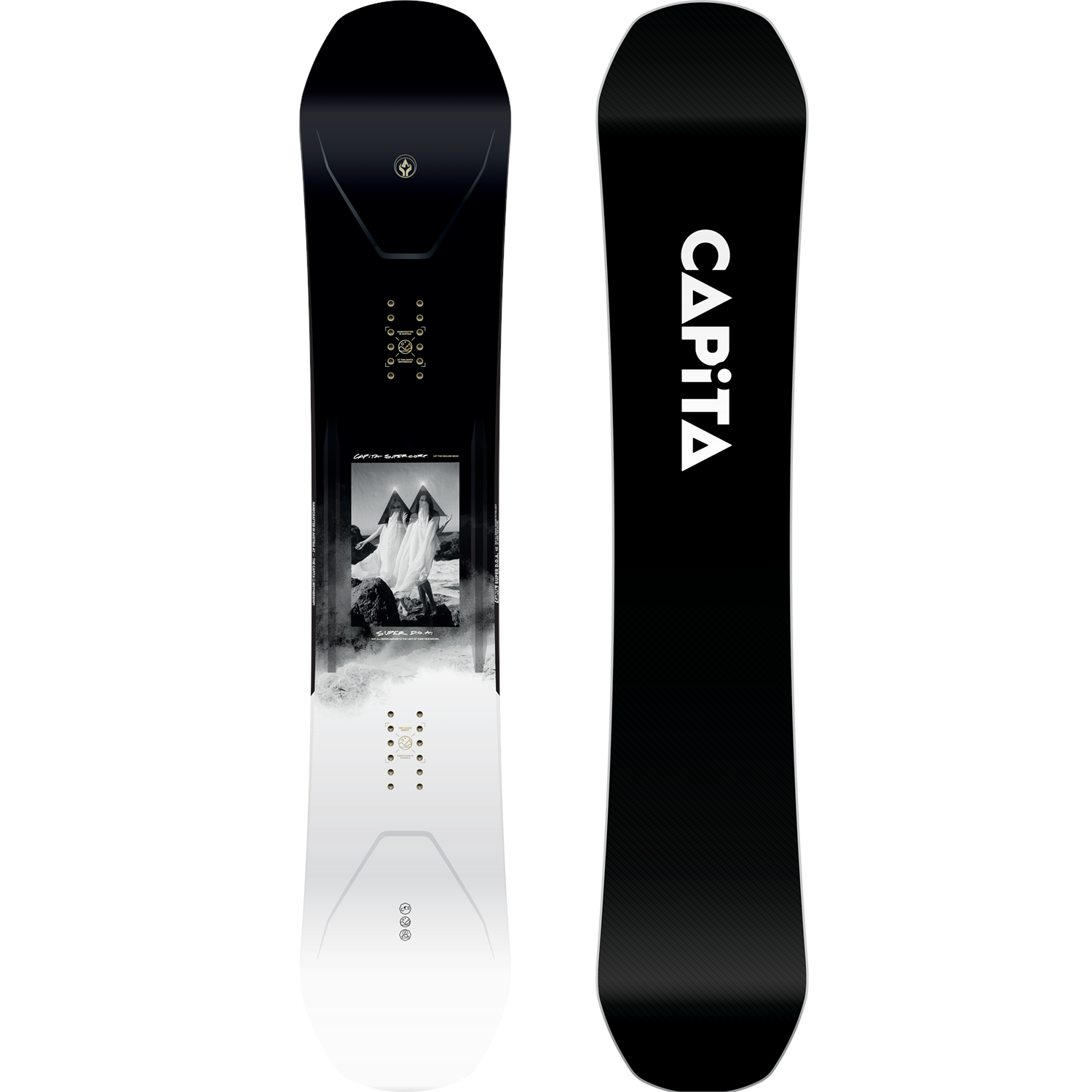 CAPiTA Super DOA Snowboard 2024 | evo Canada