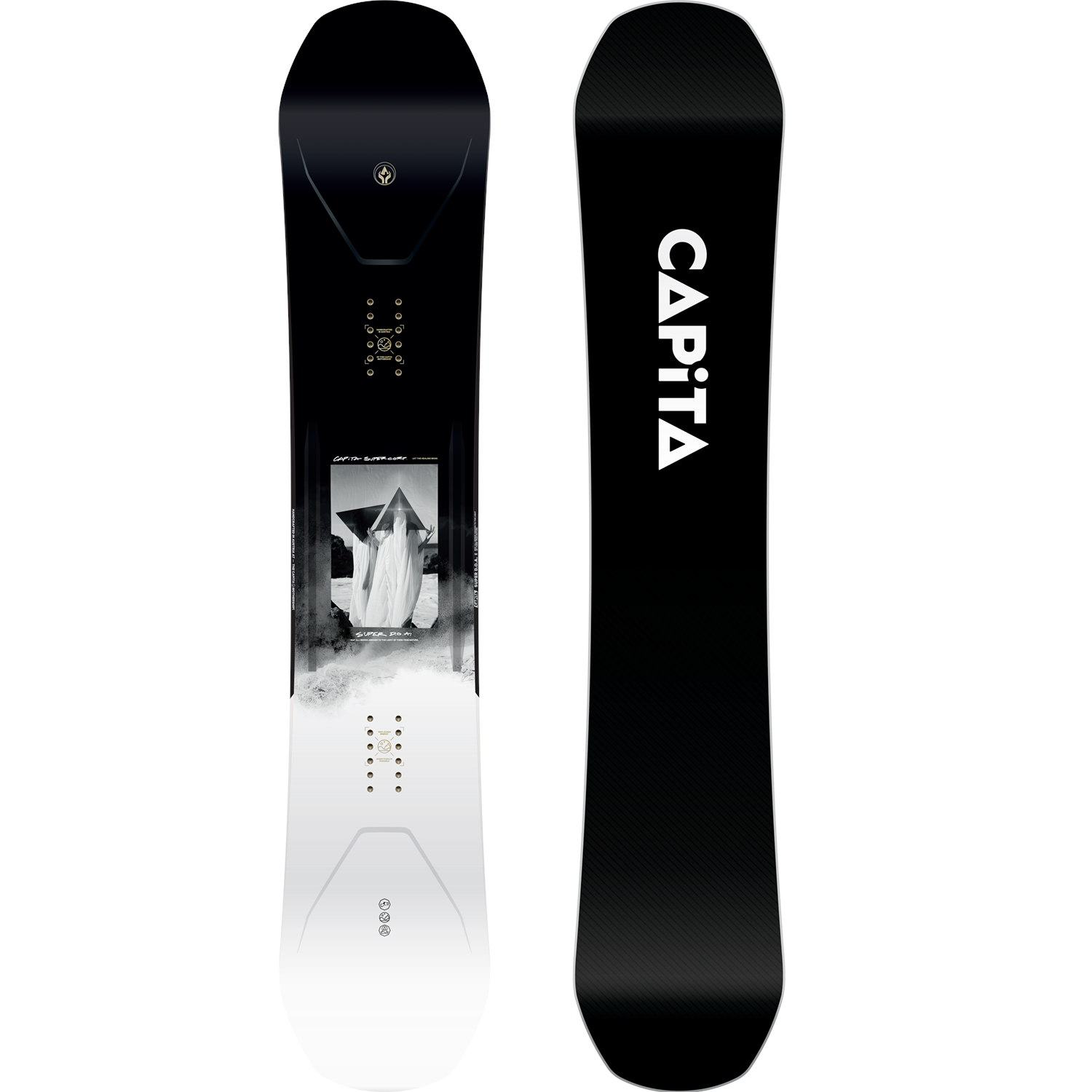 CAPiTA Super DOA Snowboard 2024 | evo Canada