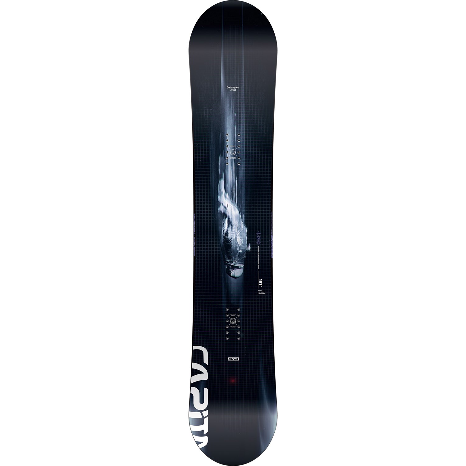 CAPiTA Outerspace Living Snowboard 2024