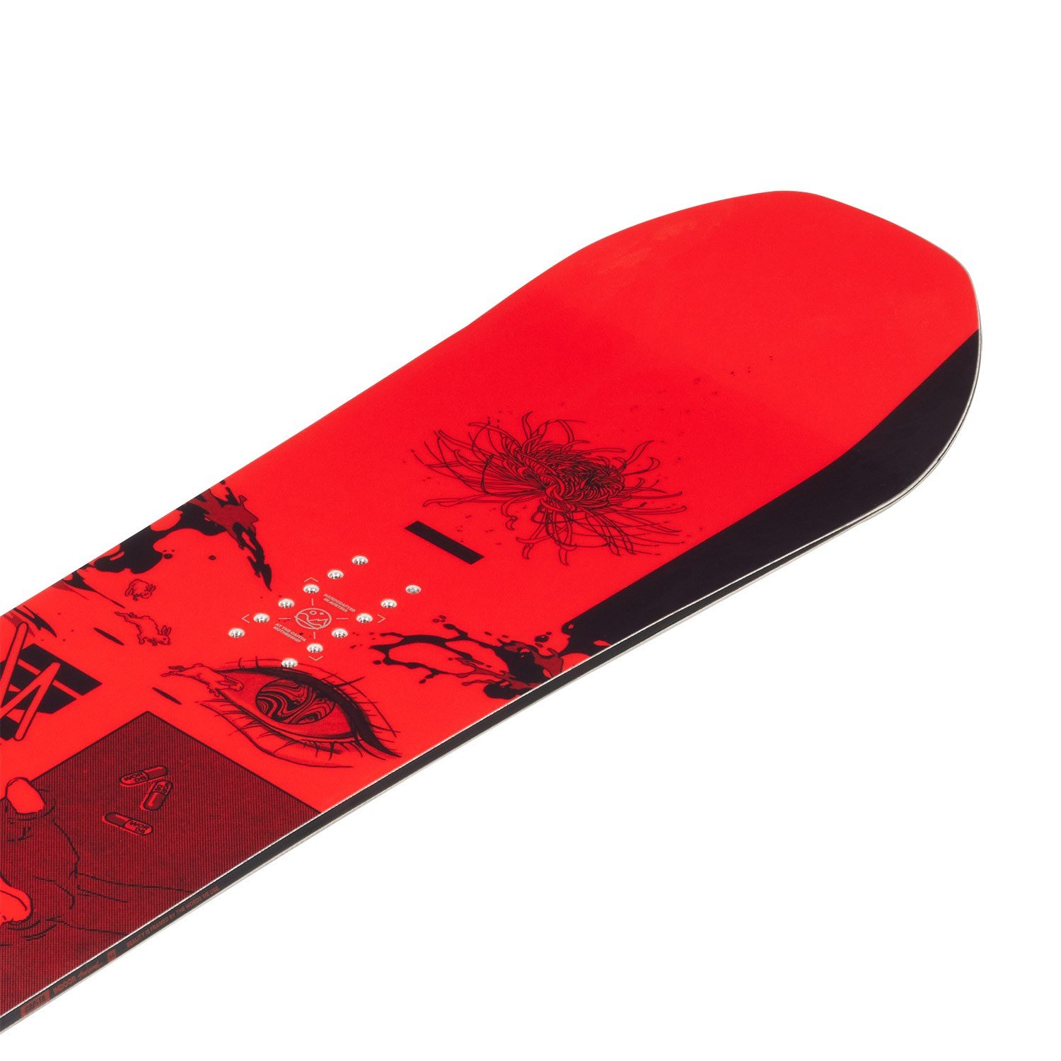 CAPiTA Indoor Survival Snowboard 2024 | evo