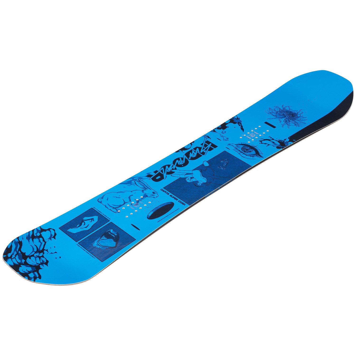 CAPiTA Indoor Survival Snowboard 2024