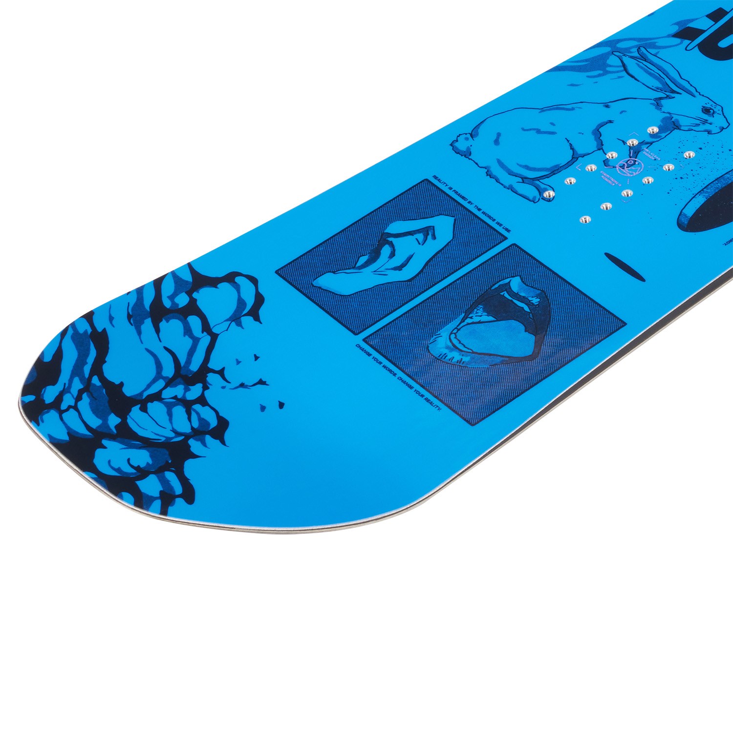 CAPiTA Indoor Survival Snowboard 2024 - Used | evo
