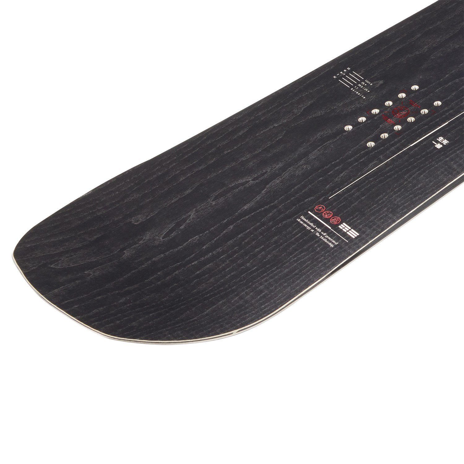 CAPiTA The Black Snowboard of Death Snowboard 2024