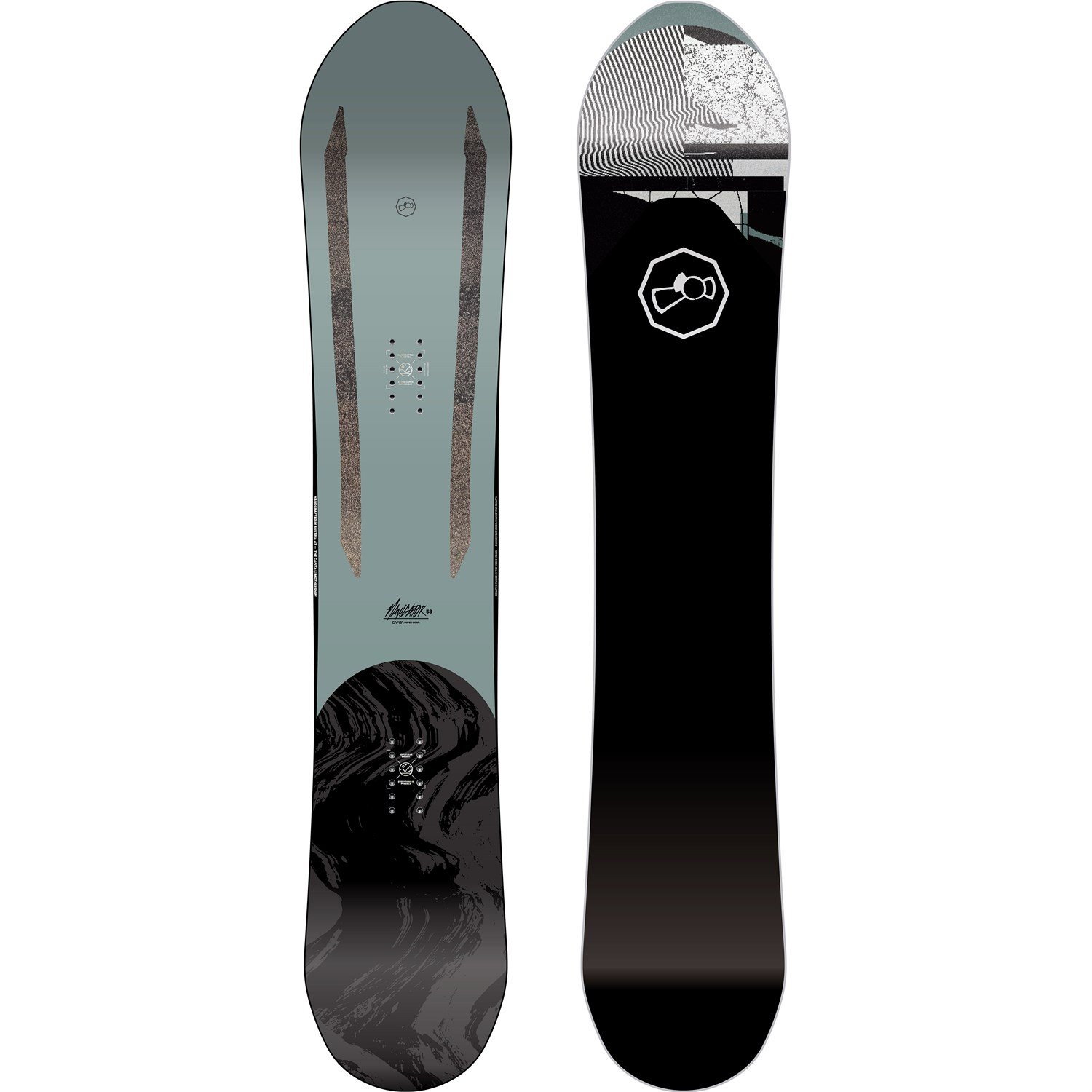 CAPiTA Navigator Snowboard 2024