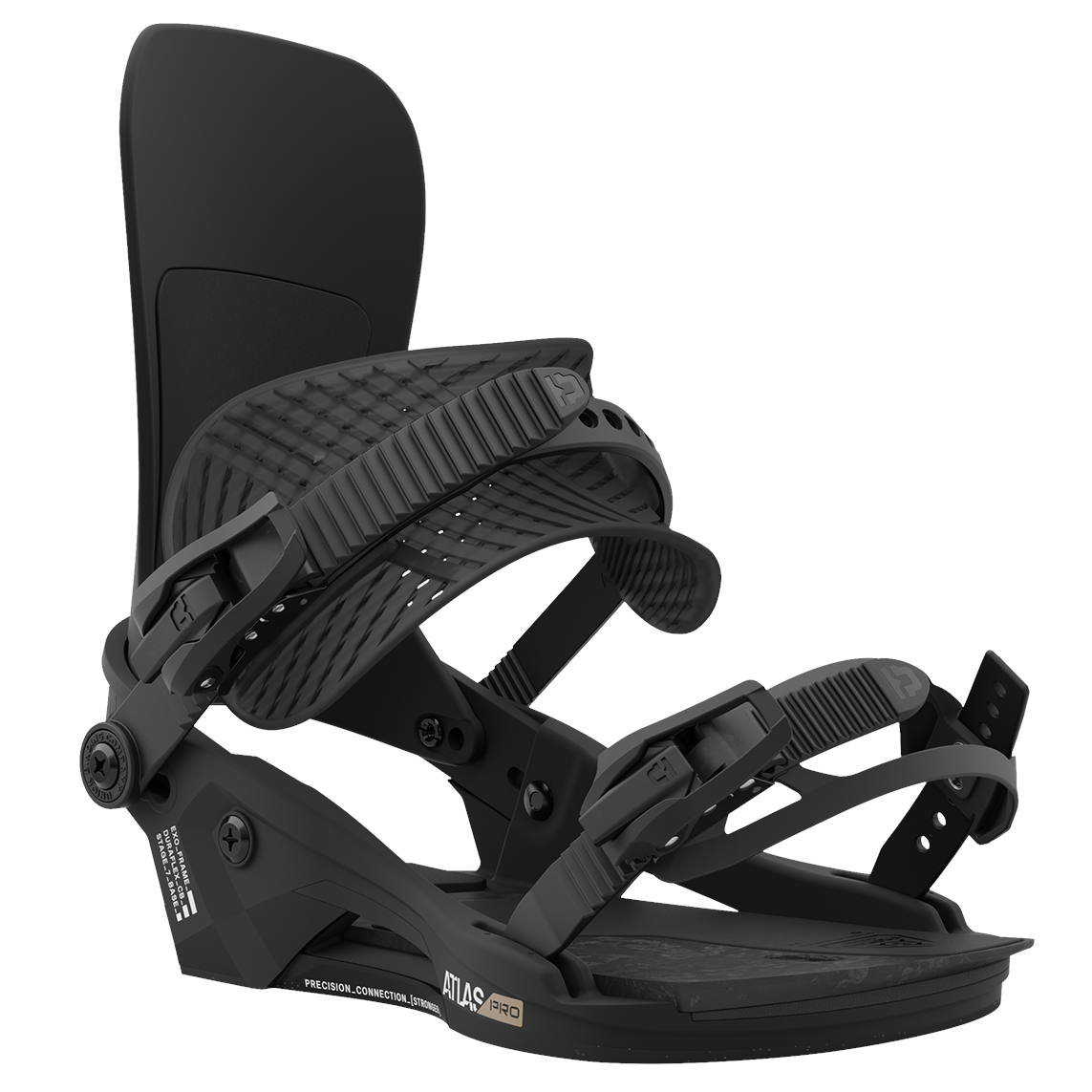 Union Atlas Pro Snowboard Bindings 2024