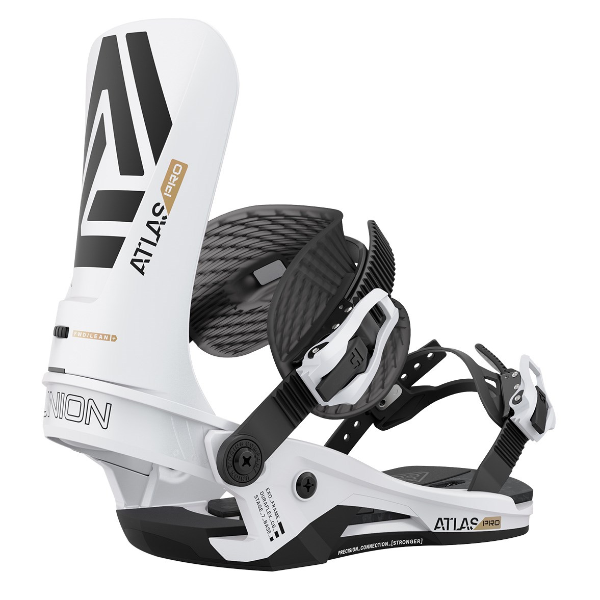 Union Atlas Pro Snowboard Bindings 2024 | evo Canada