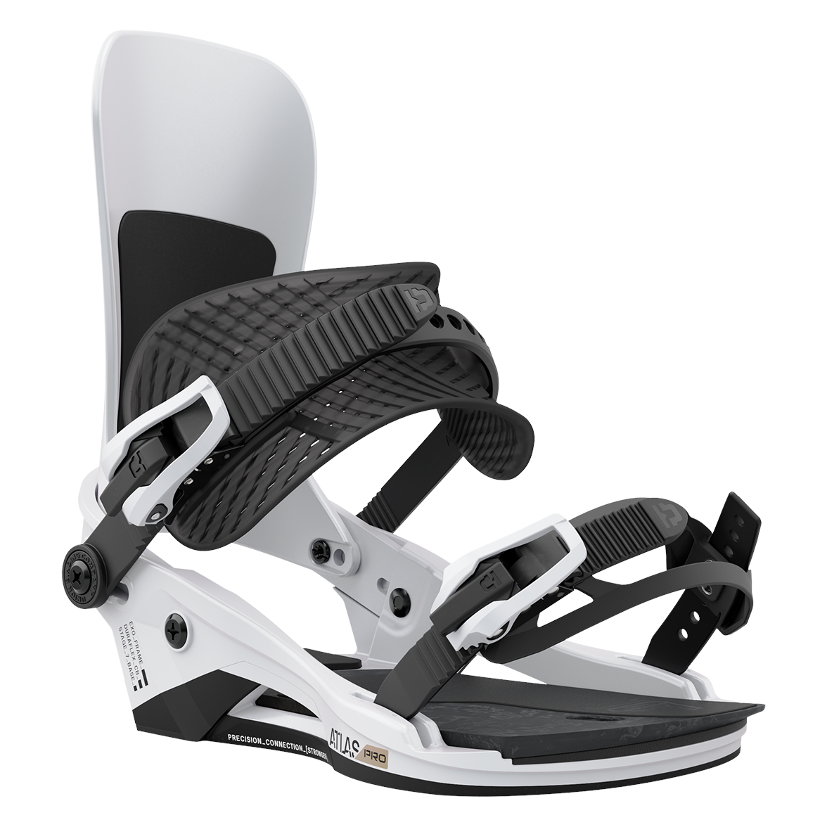 Union Atlas Pro Snowboard Bindings 2024 | evo Canada