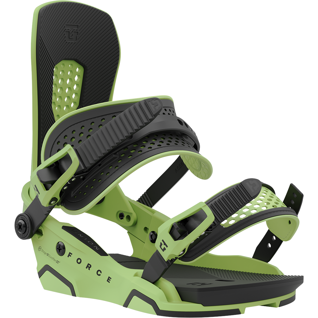 Union Force Snowboard Bindings 2024 | evo