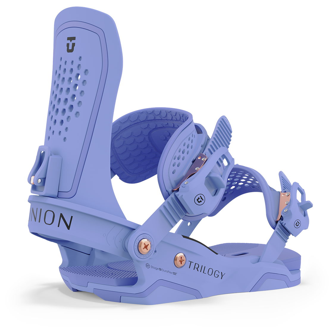 Union Trilogy Snowboard Bindings - Women's 2024 | evo Canada