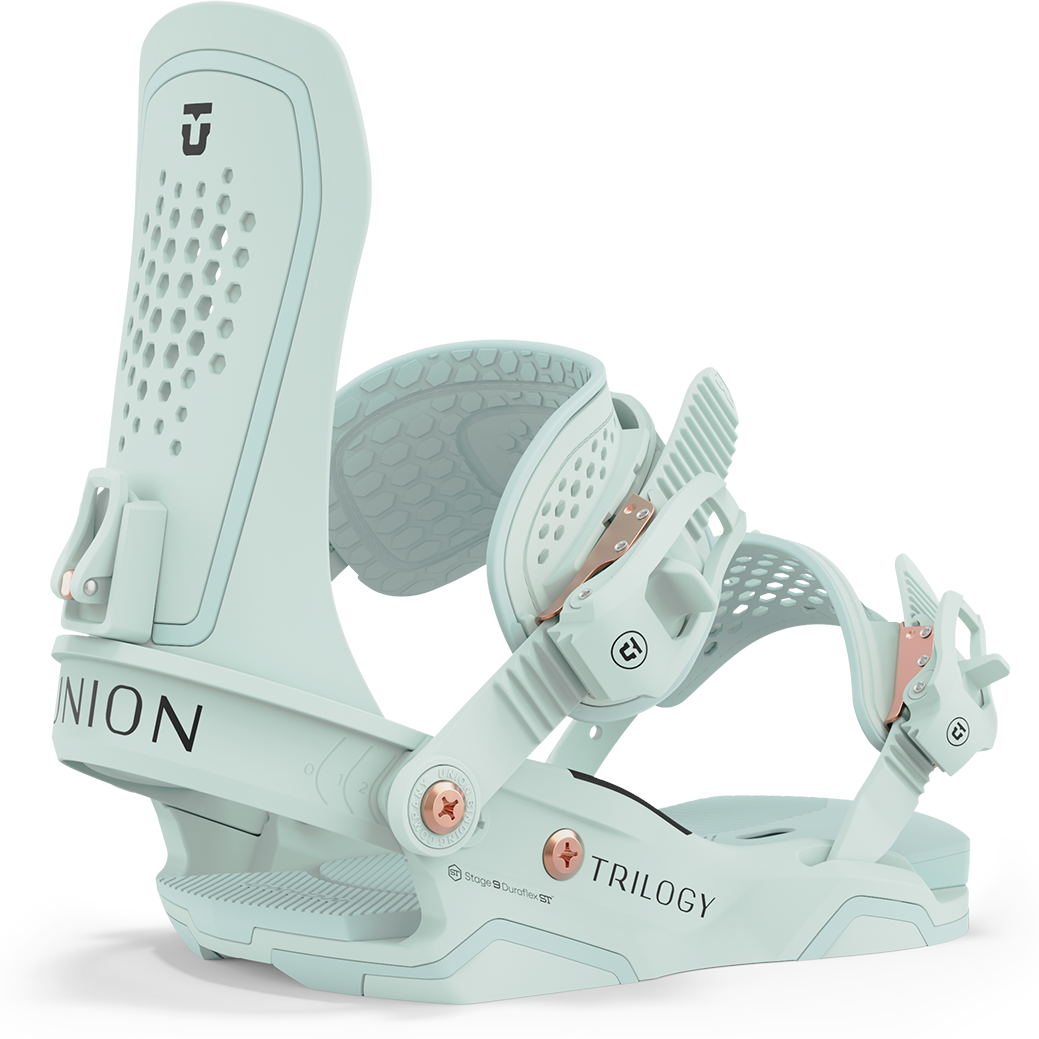 Union Trilogy Snowboard Bindings - Women's 2024 | evo