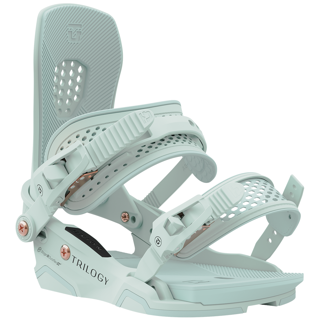 Union Trilogy Snowboard Bindings - Women's 2024 | evo