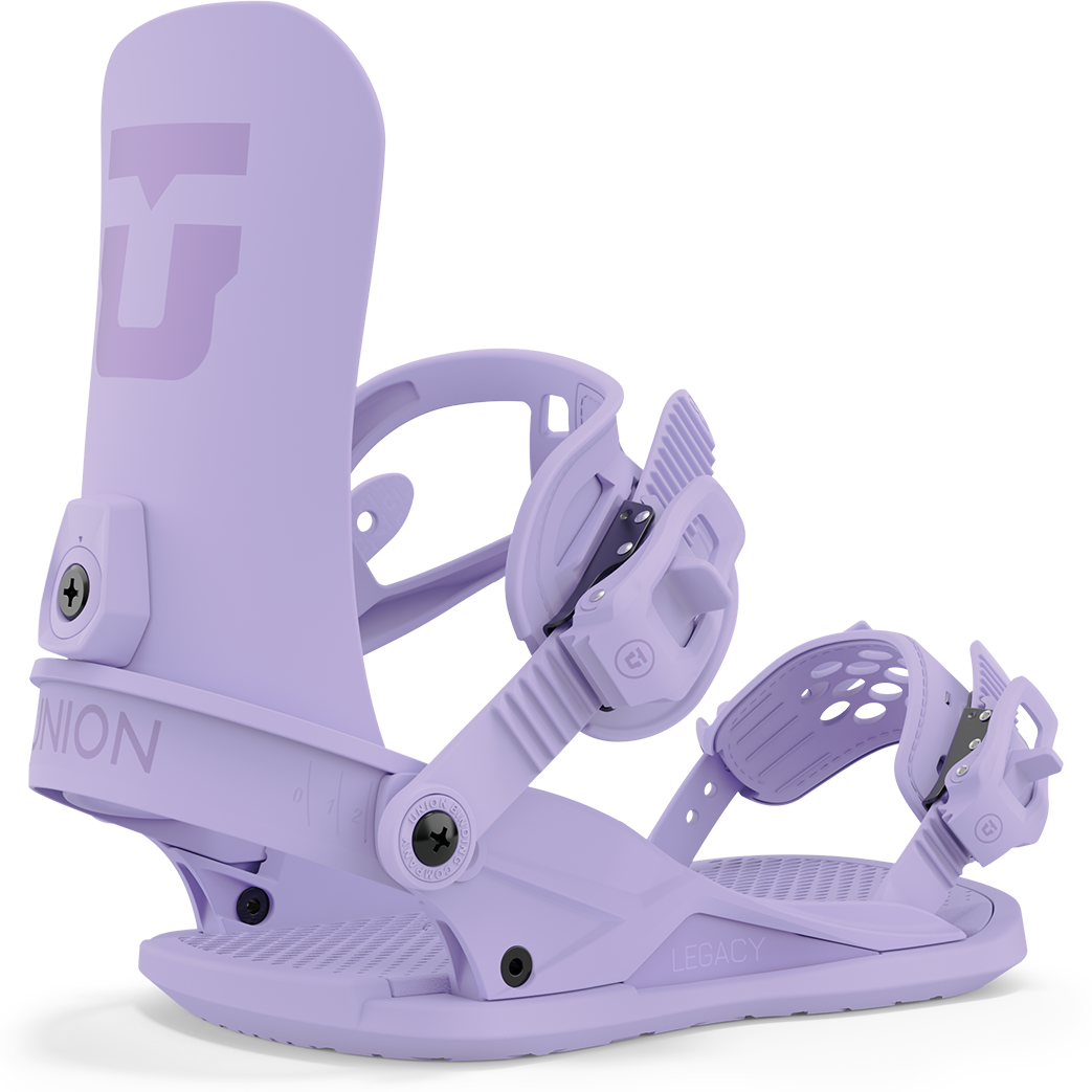 Union Legacy Snowboard Bindings - Women's 2024 | evo