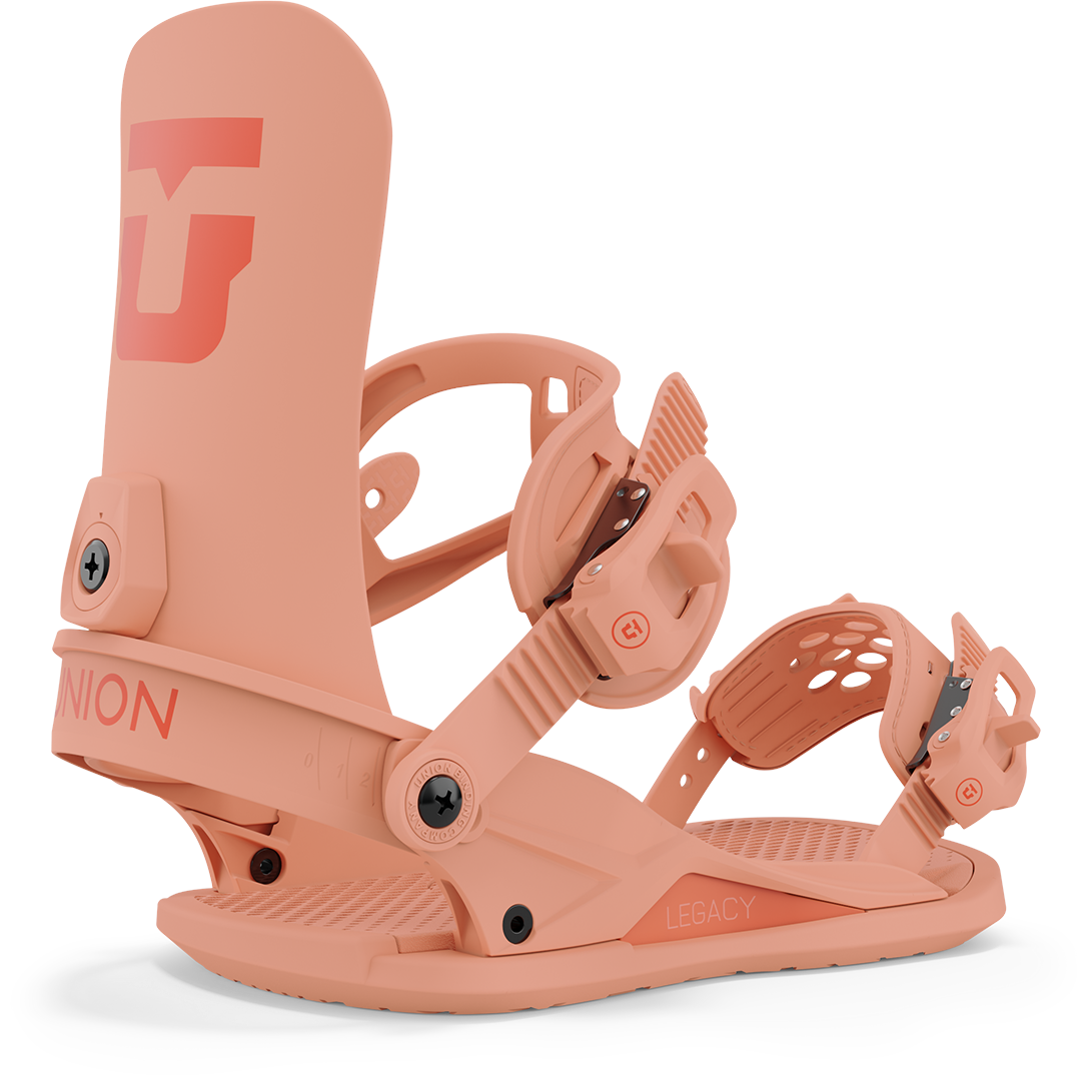 Union Legacy Snowboard Bindings - Women's 2024 | evo