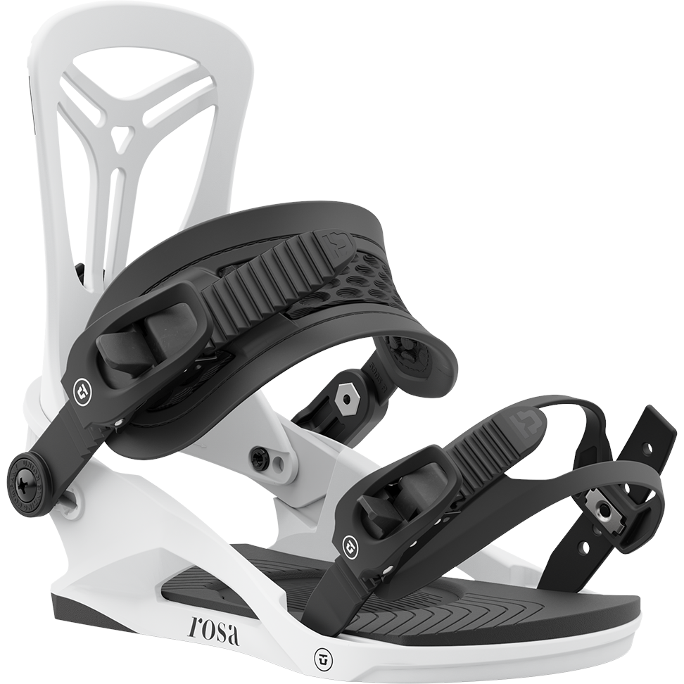 Union Rosa Snowboard Bindings - Women's 2024 | evo