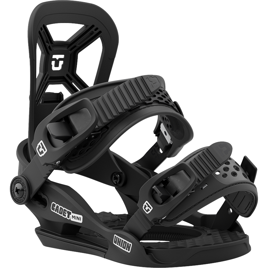 Union Cadet Mini Snowboard Bindings - Toddlers' 2024 | evo