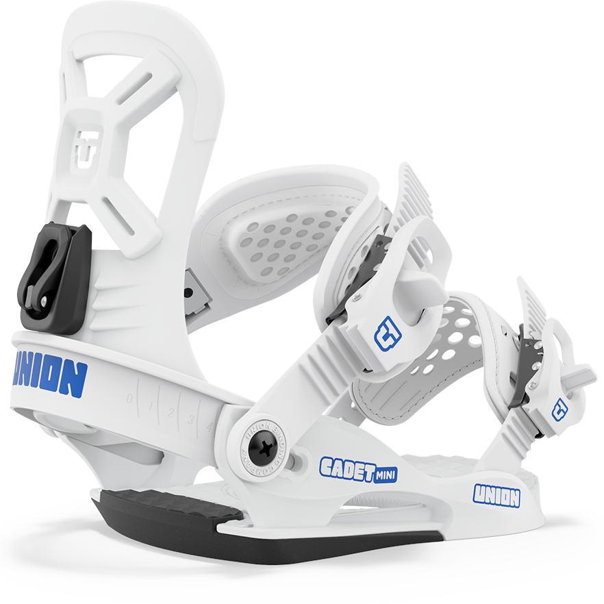 Union Cadet Mini Snowboard Bindings - Little Kids' 2024