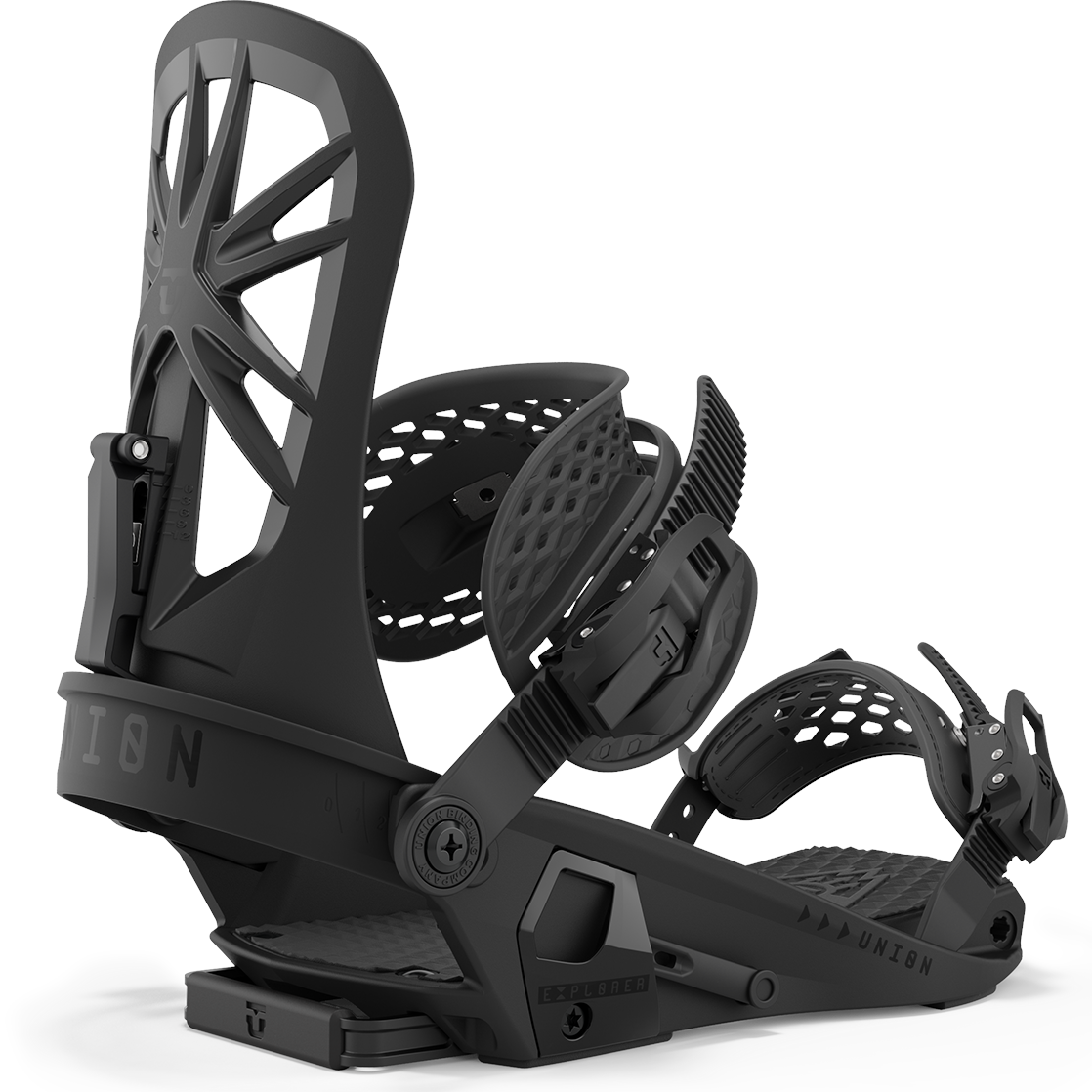 Union Explorer Splitboard Bindings | evo