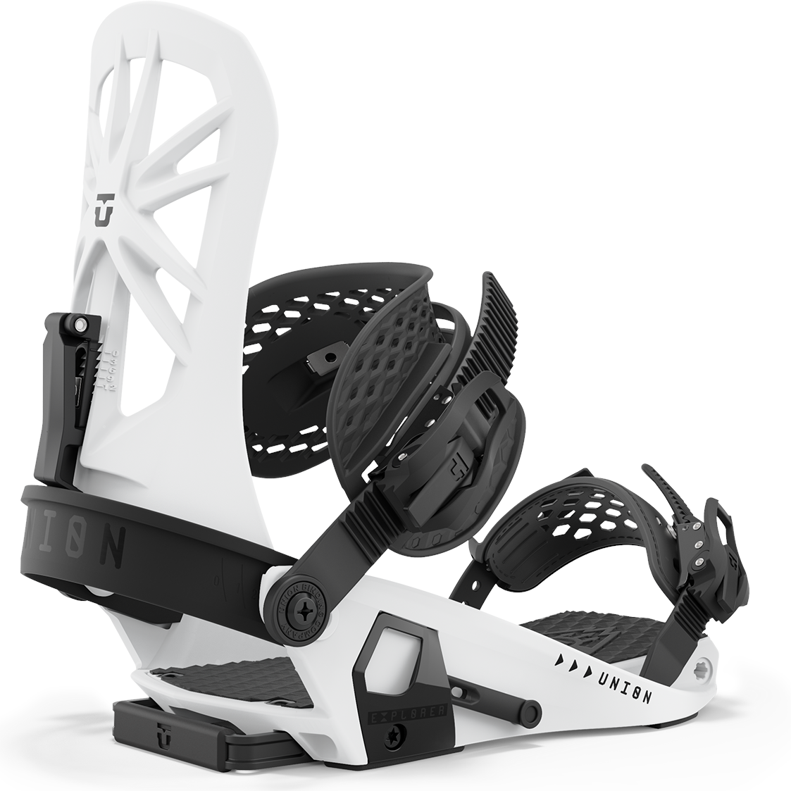 Union Explorer Splitboard Bindings