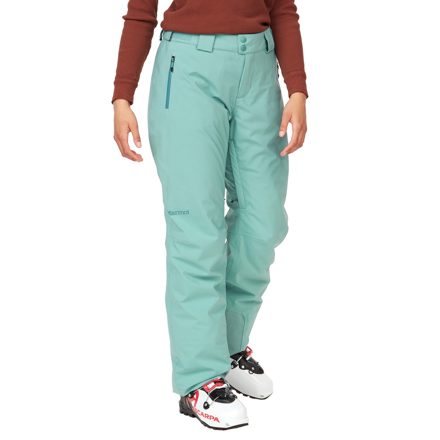 Marmot Slopestar Pant - Women's, Extra Small, Paisley — Womens Clothing  Size: Extra Small, Inseam Size: Regular, Gender: Female, Age Group: Adults  — 79740-7444-XS — 60% Off - 1 out of 20 models