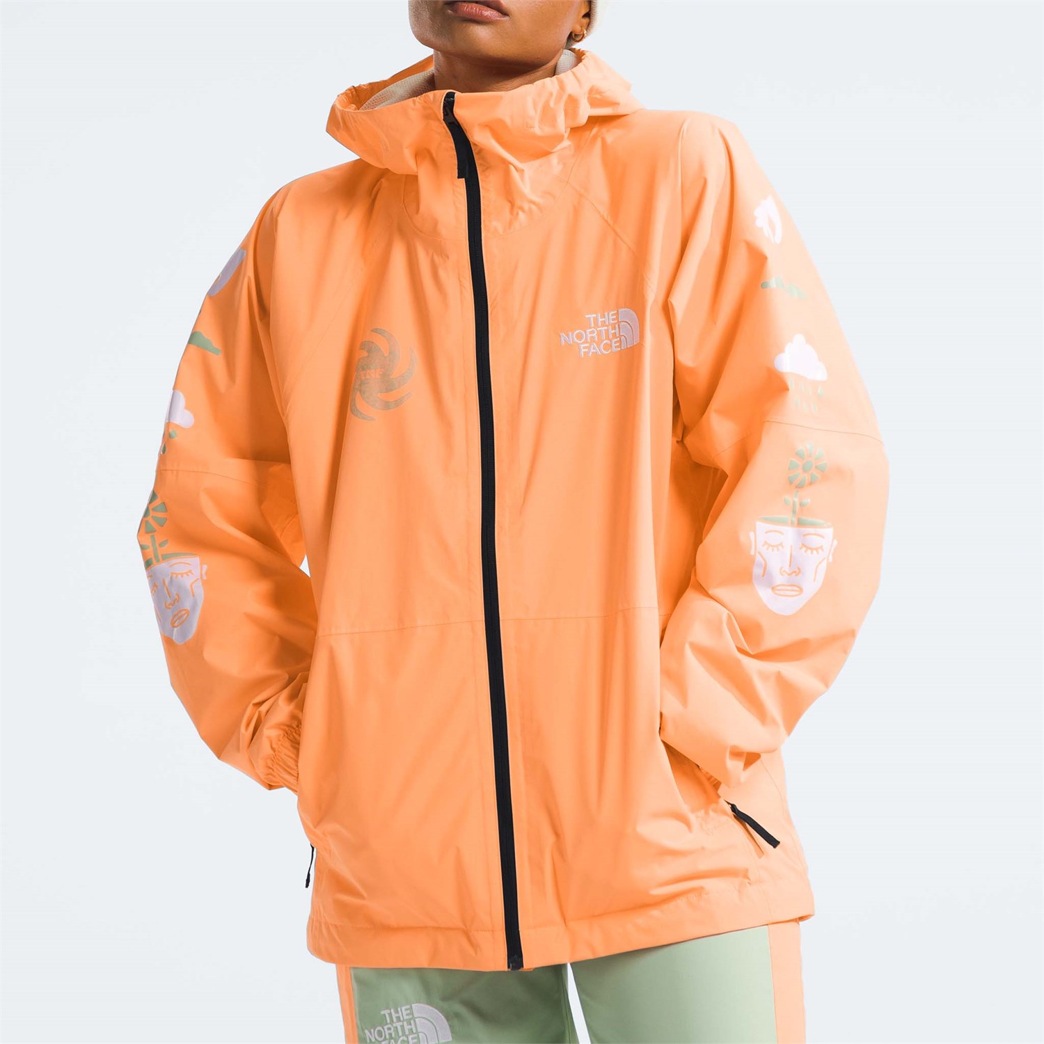 The North Face Build Up Jacket - Women's | evo