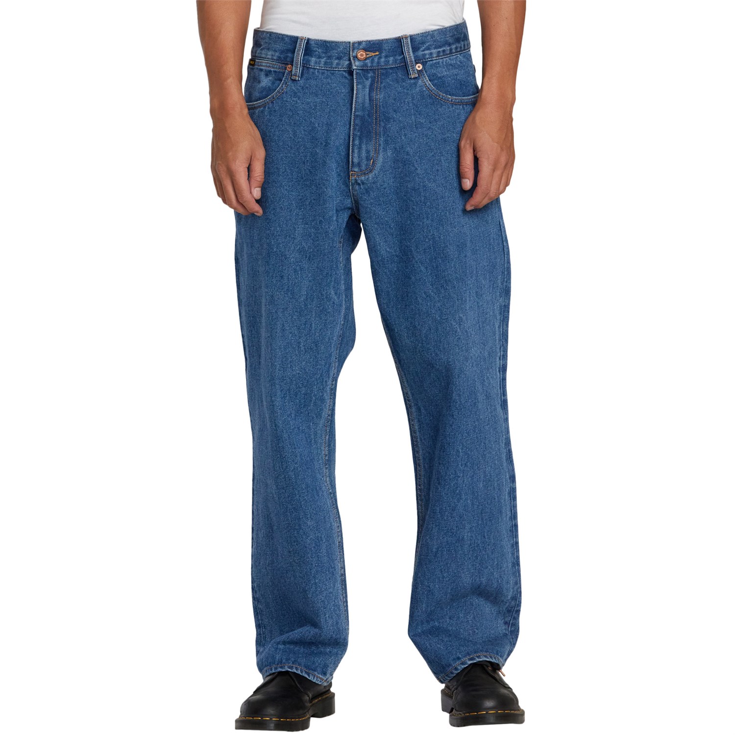 RVCA Americana Dayshift Denim Pants - Men's | evo