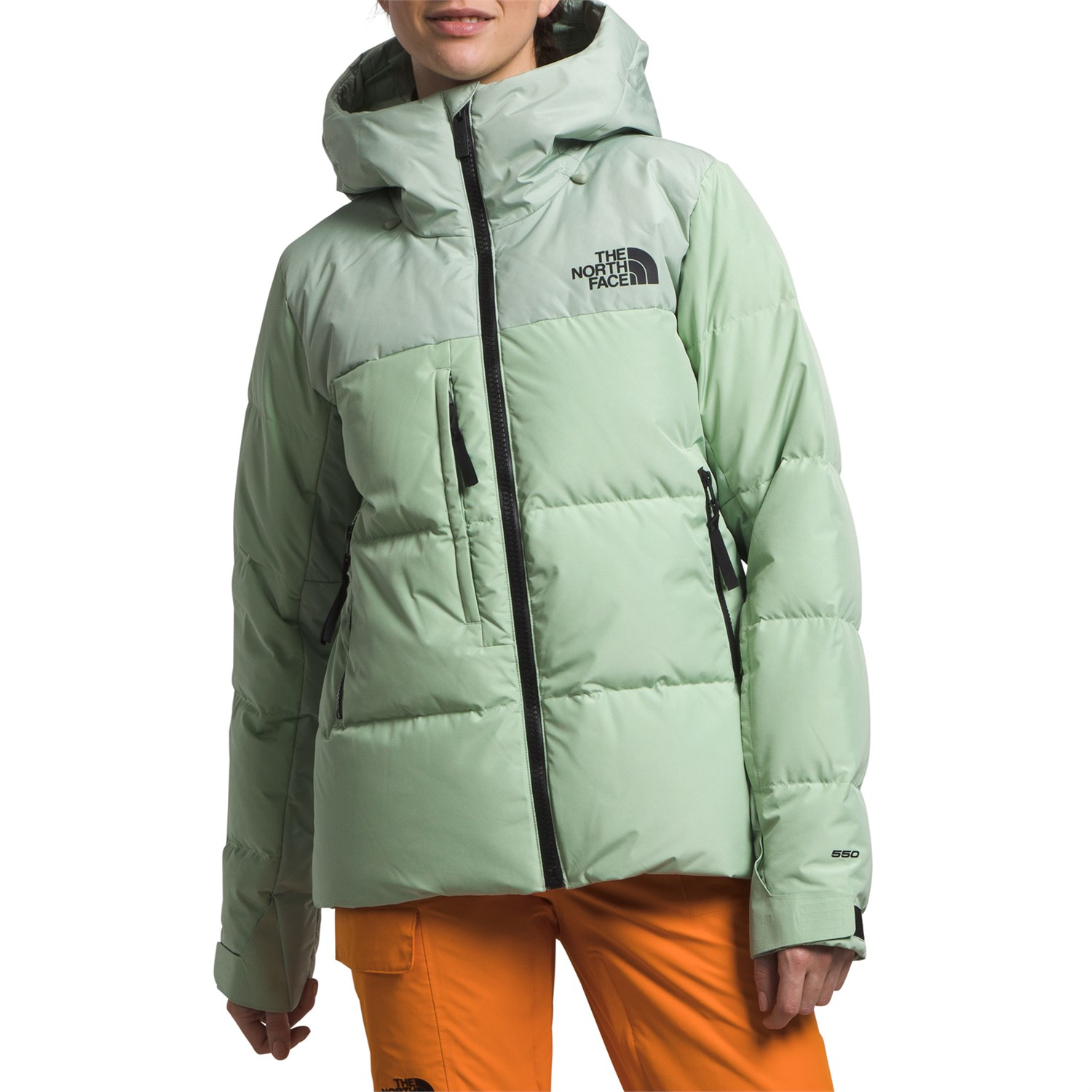 Avalanche Women's Lightweight Jacket With Convertible Hood and Zipper  Pockets