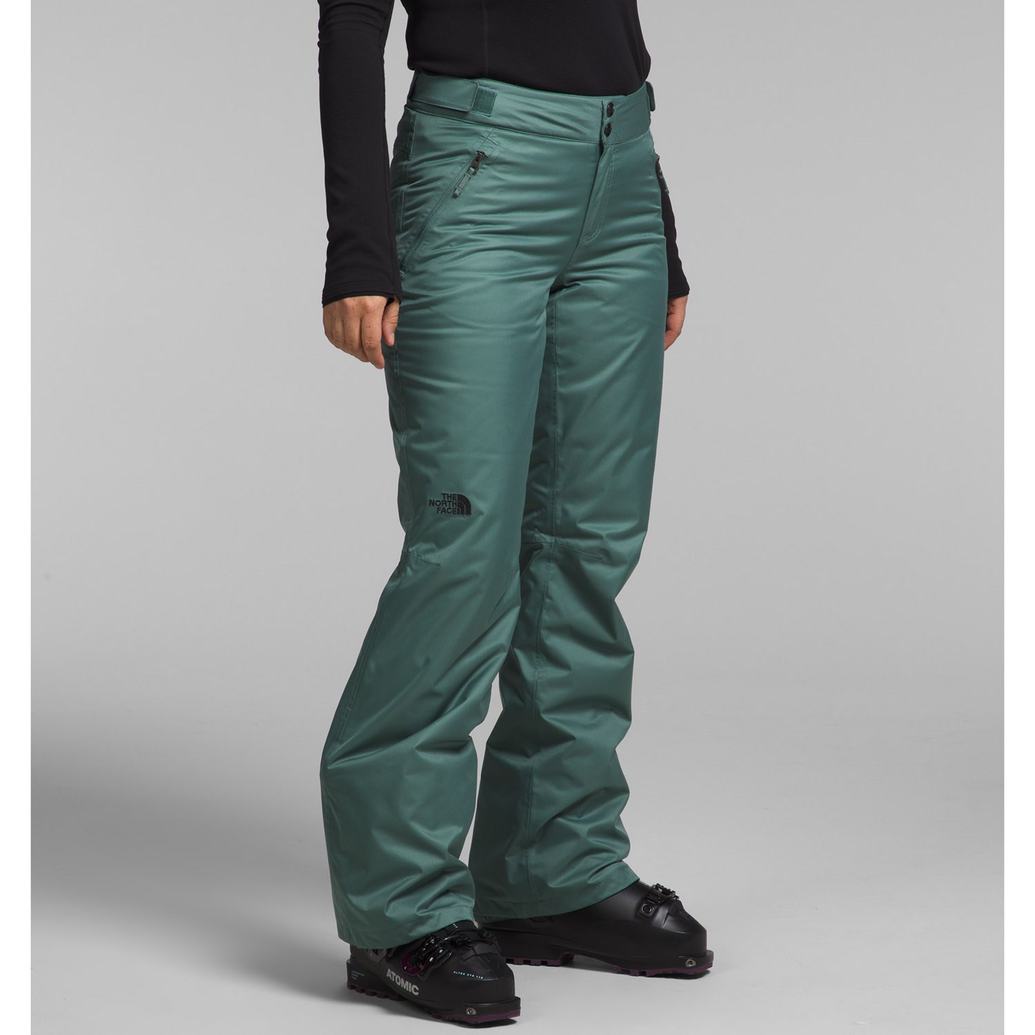 THE NORTH FACE Women's Sally Insulated Snow Pants - Short, Gardenia White,  Large Short : : Clothing, Shoes & Accessories