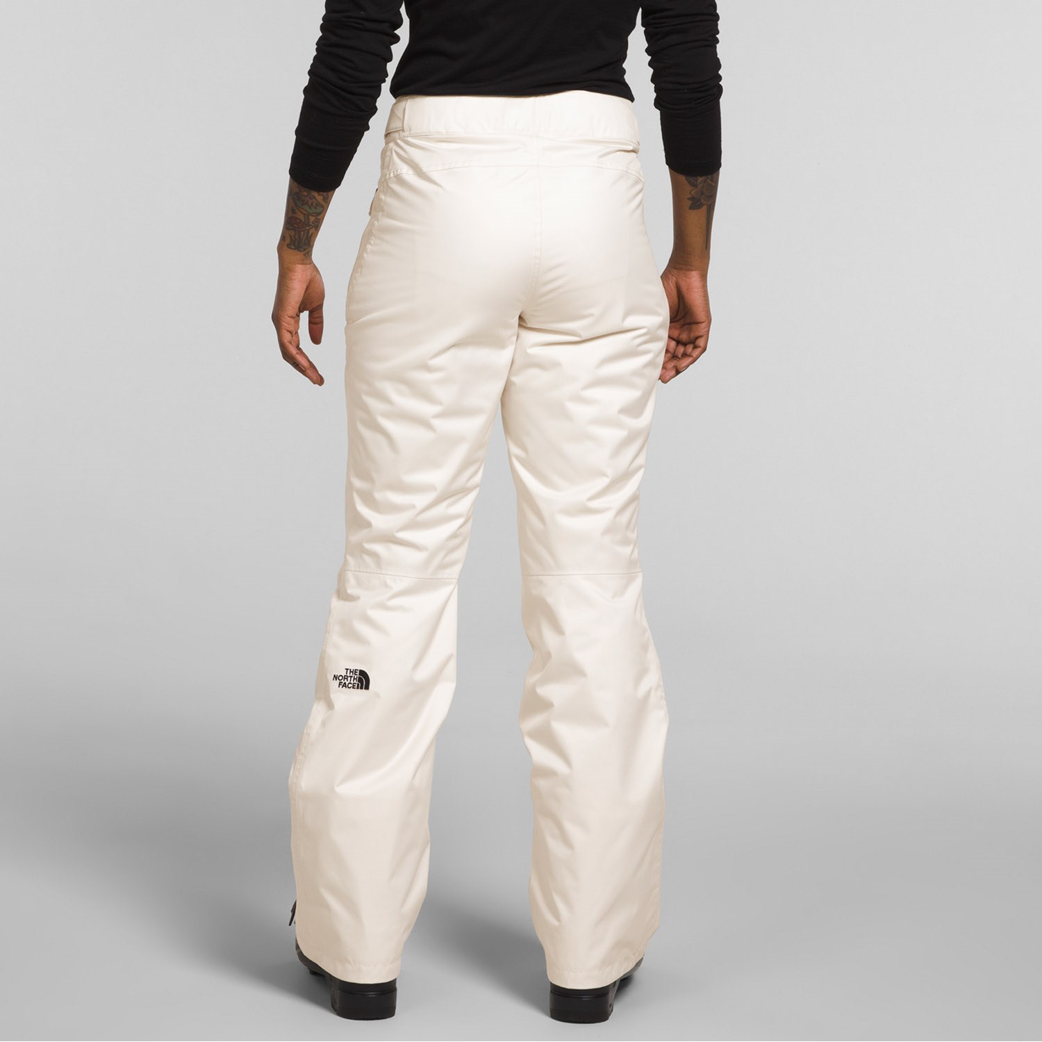 North face hotsell tall ski pants