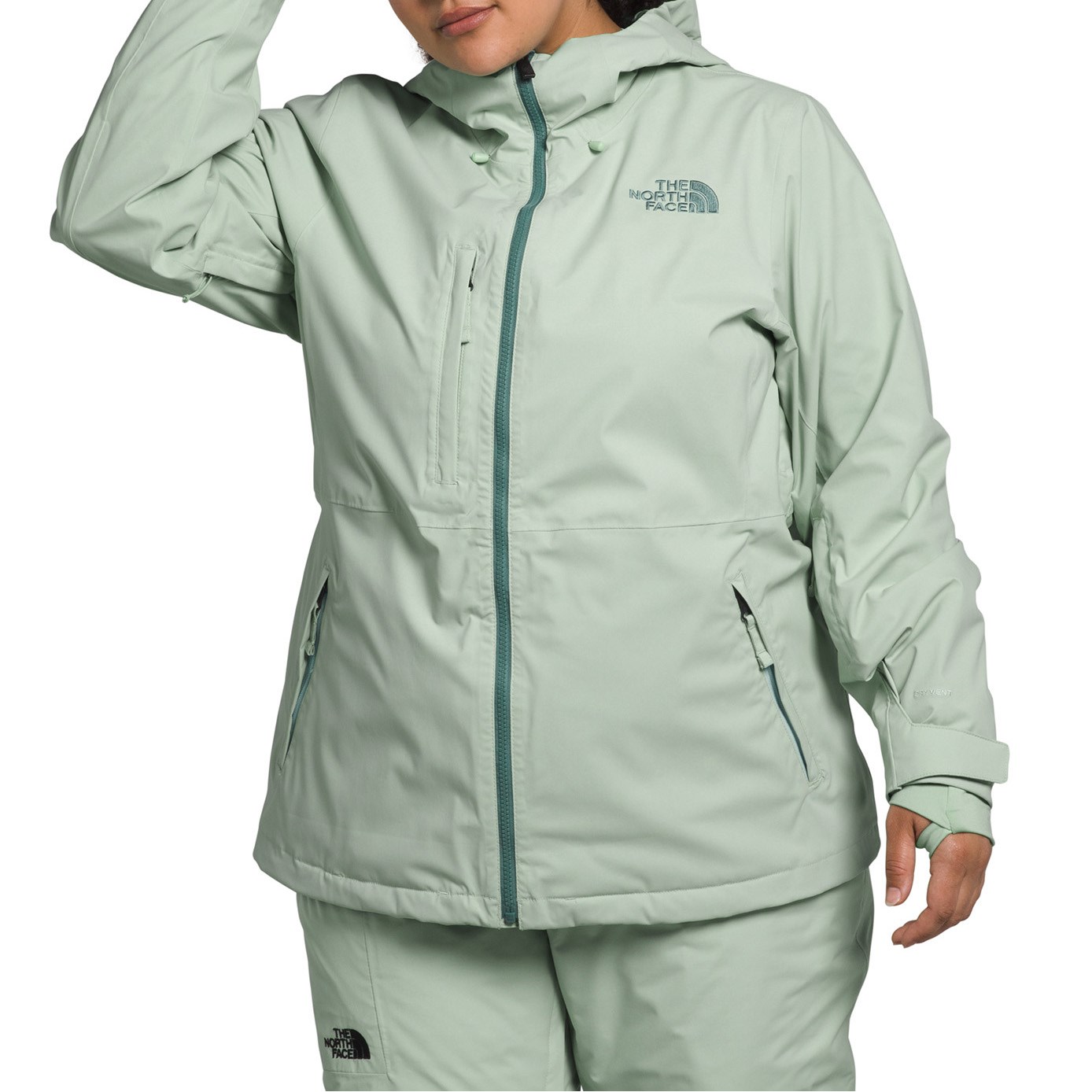 The north face w hotsell quest jacket