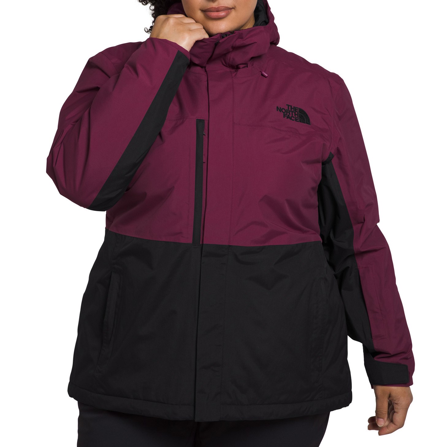 The North Face | Men's Freedom Insulated Jacket, Boysenberry Almond Butter, Size Medium