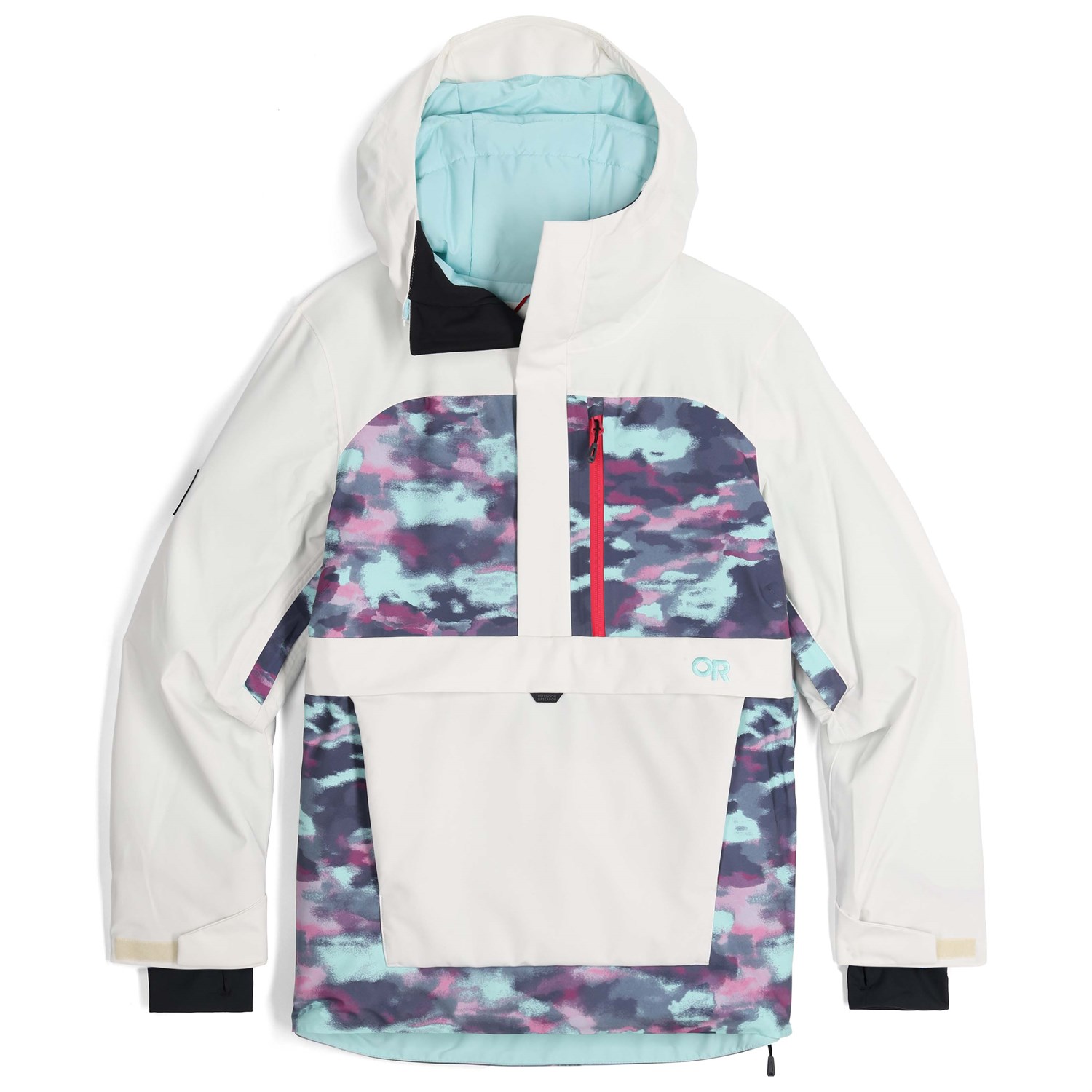 Outdoor anorak best sale