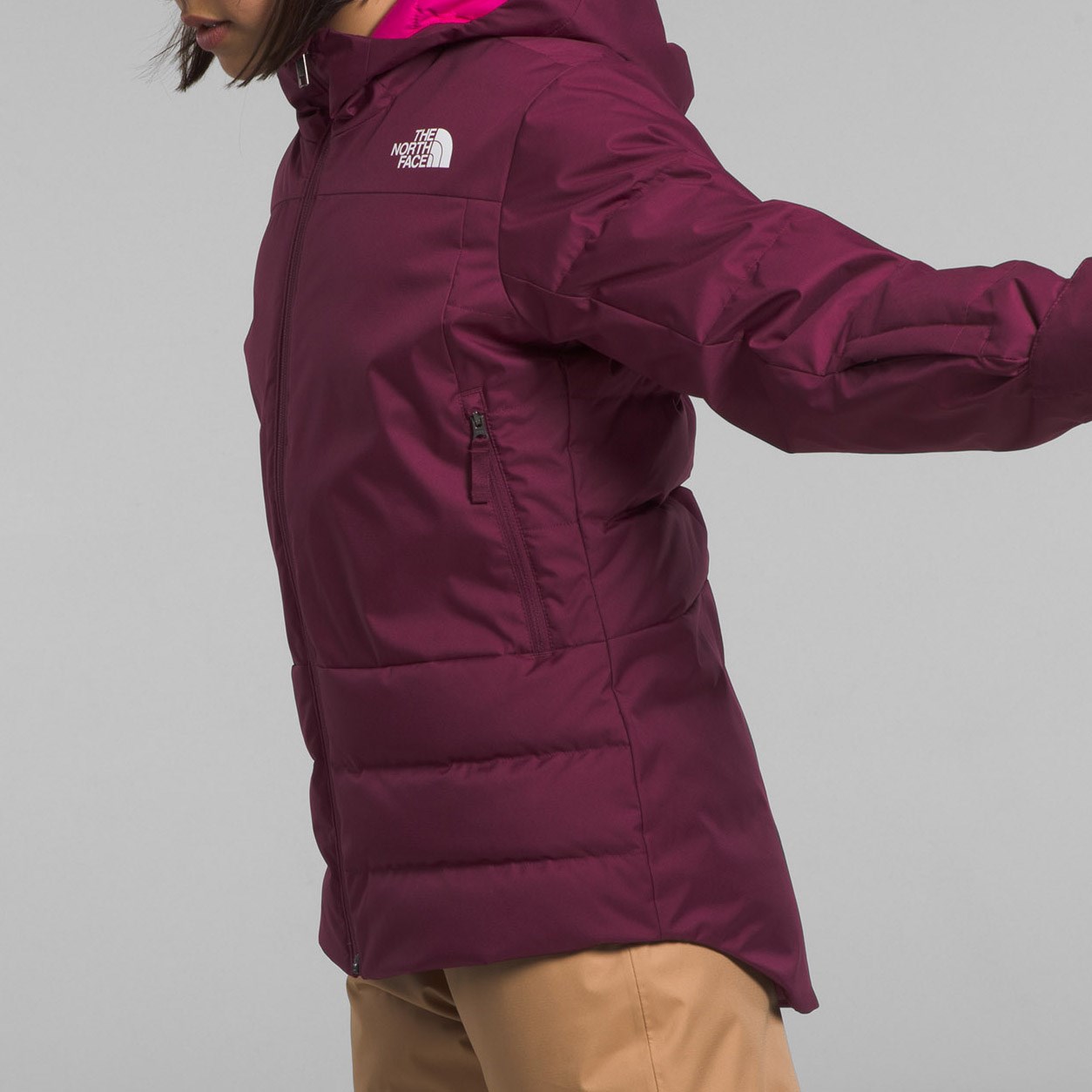 Pallie down jacket north hot sale face