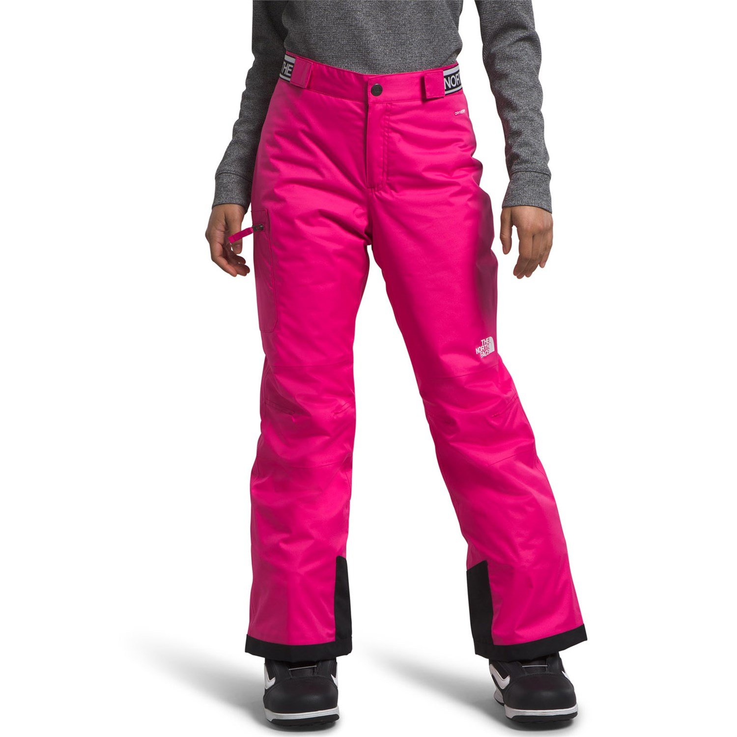 The North Face Girls Freedom Insulated Pant TNF Black – Jindabyne Sports
