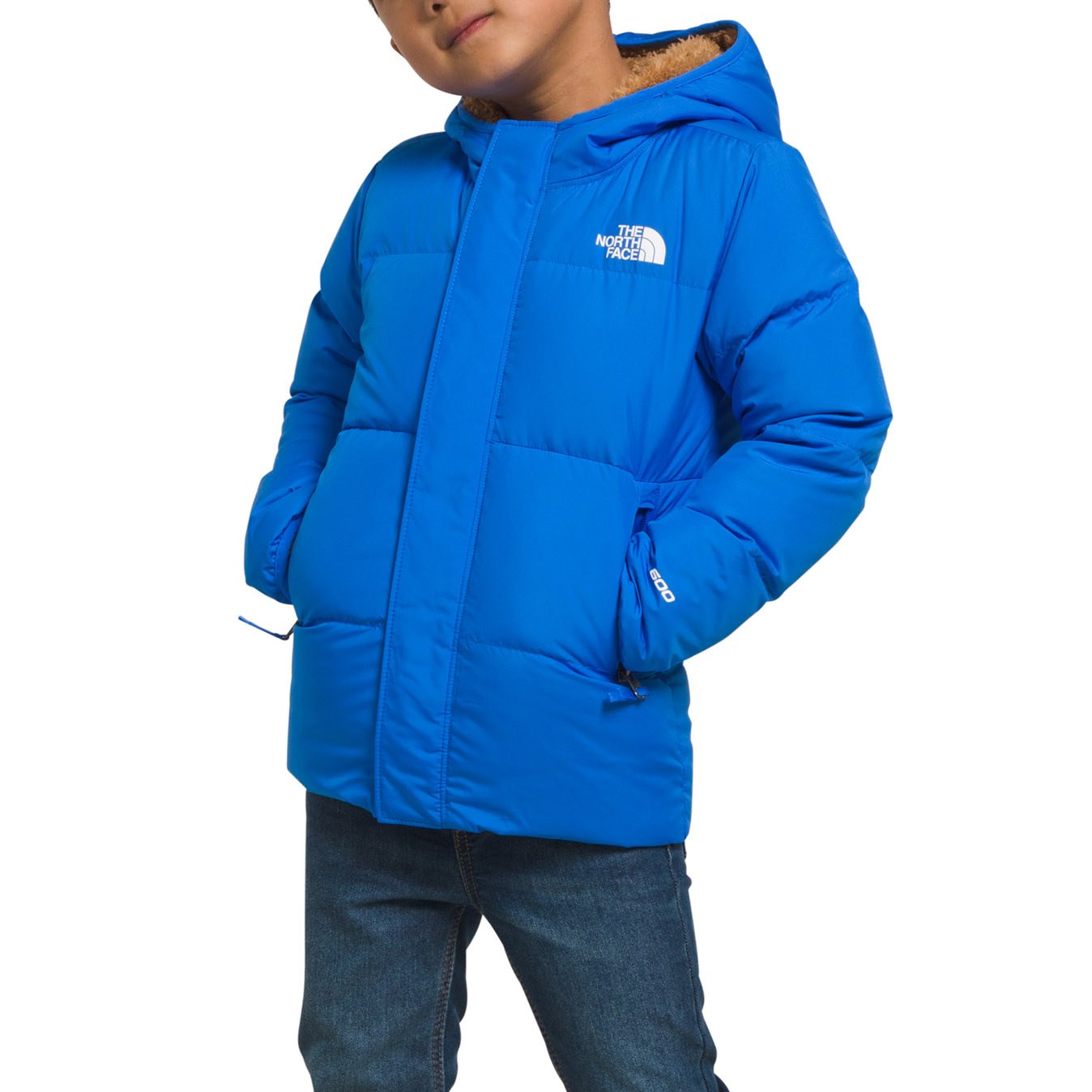 The North Face North Down Hooded Jacket - Toddlers