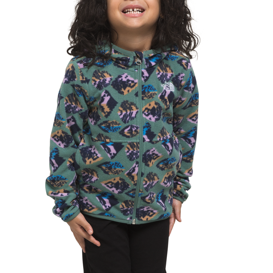 The North Face Glacier Full Zip Hoodie - Toddlers' | evo Canada