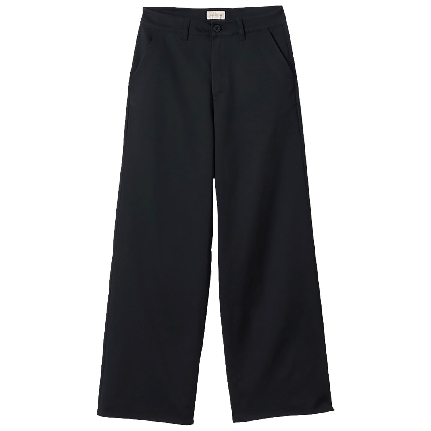 Brixton Victory Full Length Wide Leg Pants - Women's | evo