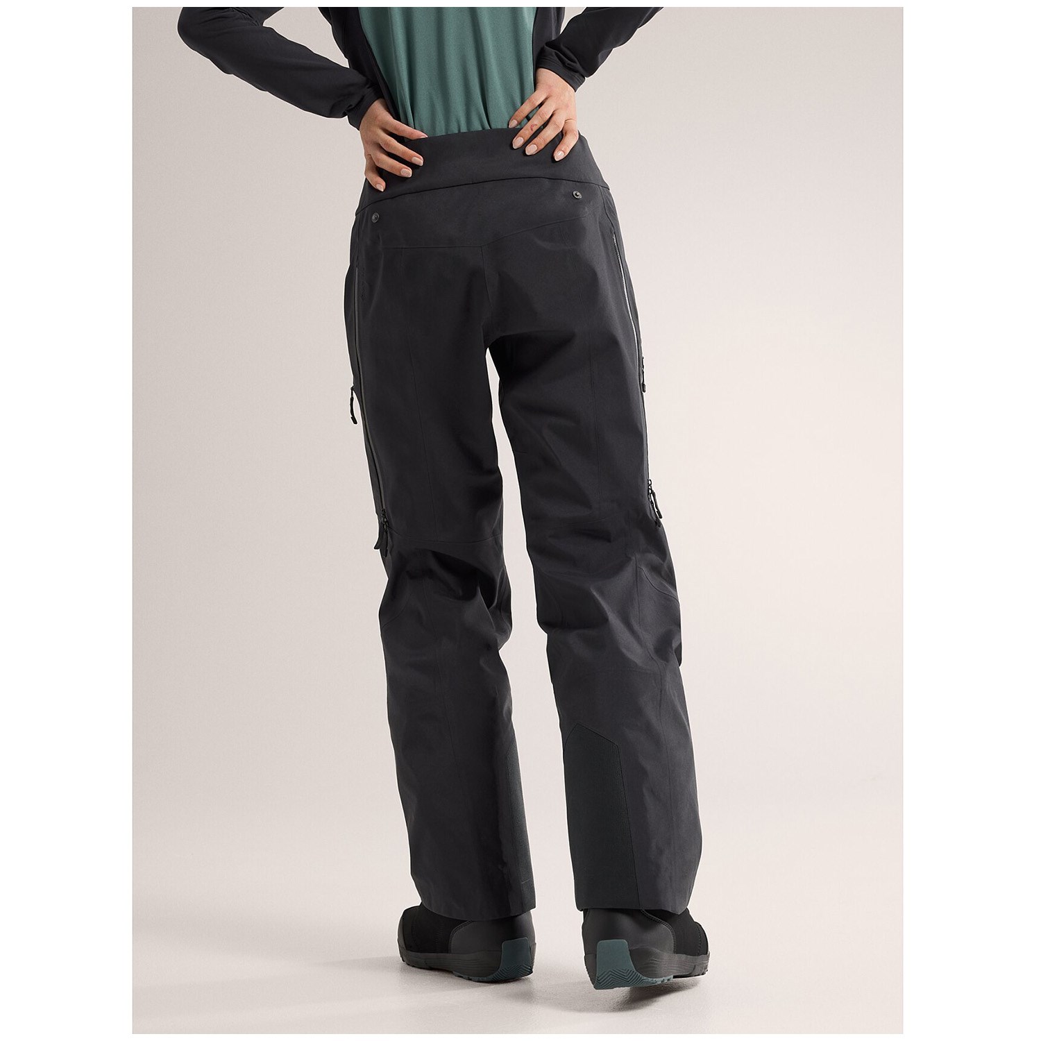 アークテリクス センチネル ARパンツ M 黒 woman Arc'teryx Sentinel Pants - Women's | evo