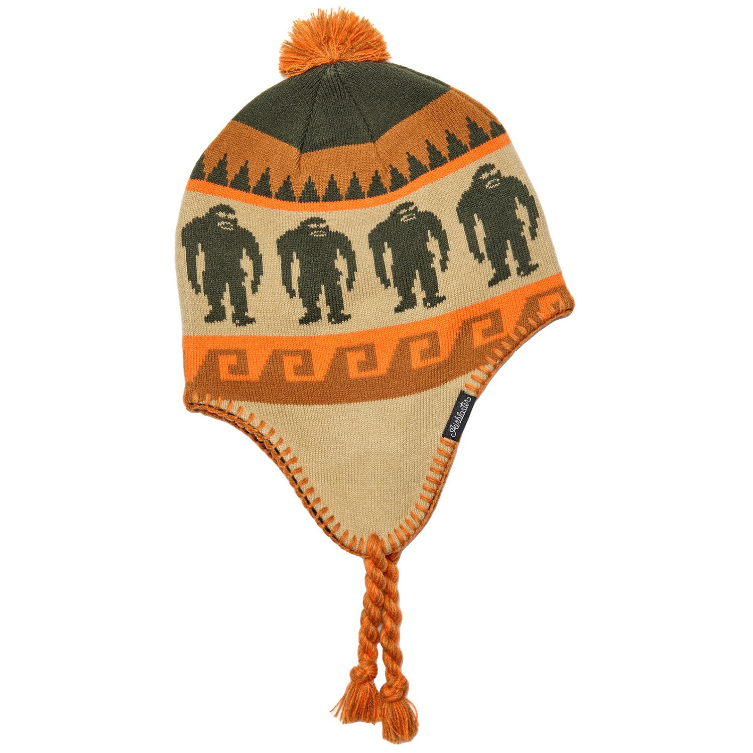 Airblaster Squatchamama Beanie evo