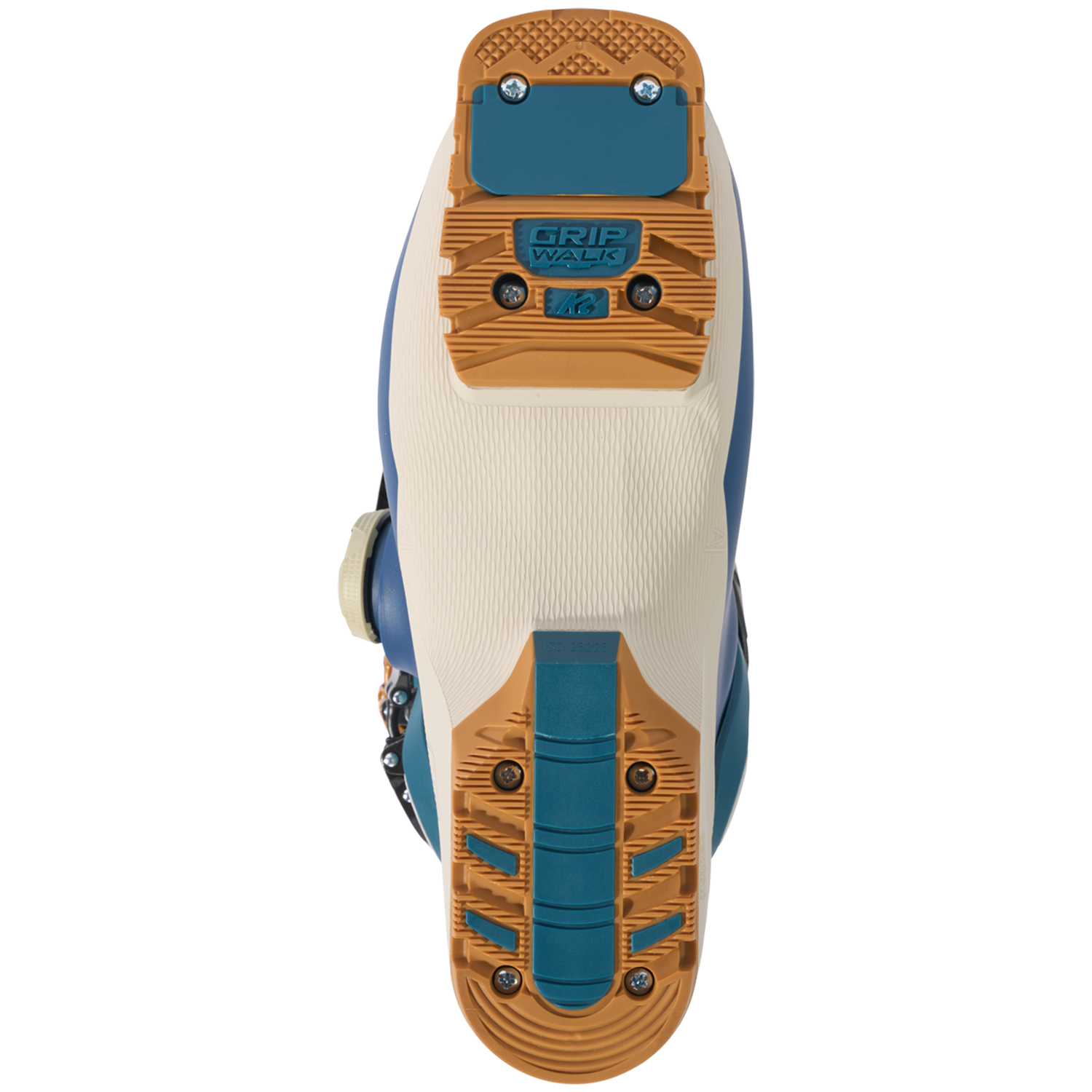 K2 Mindbender 130 Boa Ski Boots · 2024 · 27.5